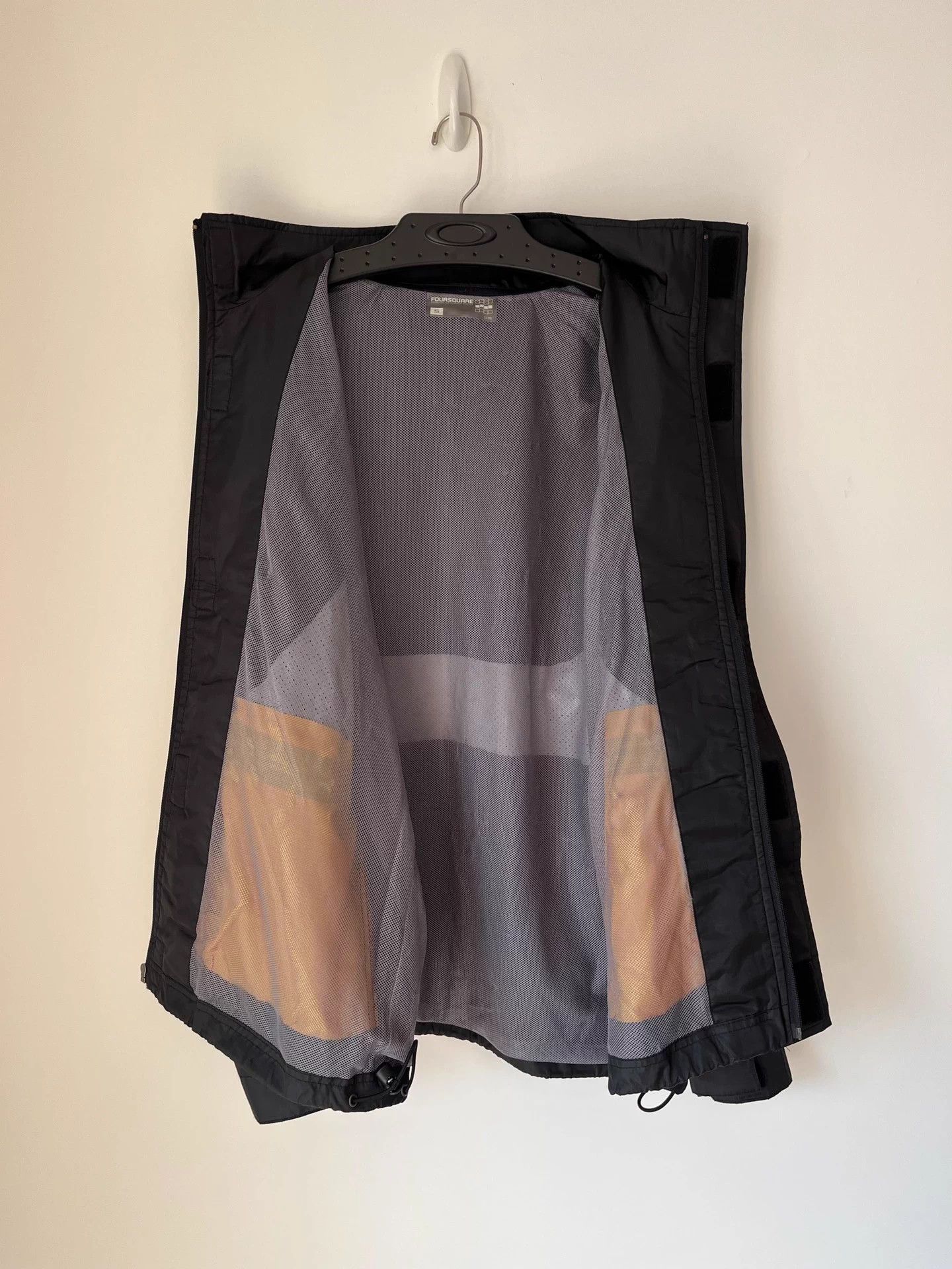 FOURSQUARE foursquare Outdoor K-Style Vintage Jacket 00s Size US S / EU 44-46 / 1 - 5 Thumbnail