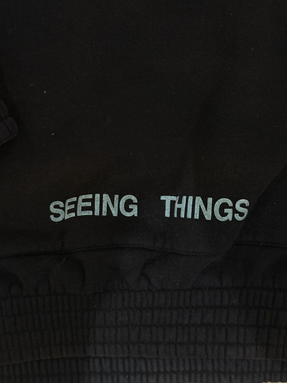 Off-White OFF-WHITE NOT REAL ANGEL HOODIE Size US XL / EU 56 / 4 - 3 Thumbnail