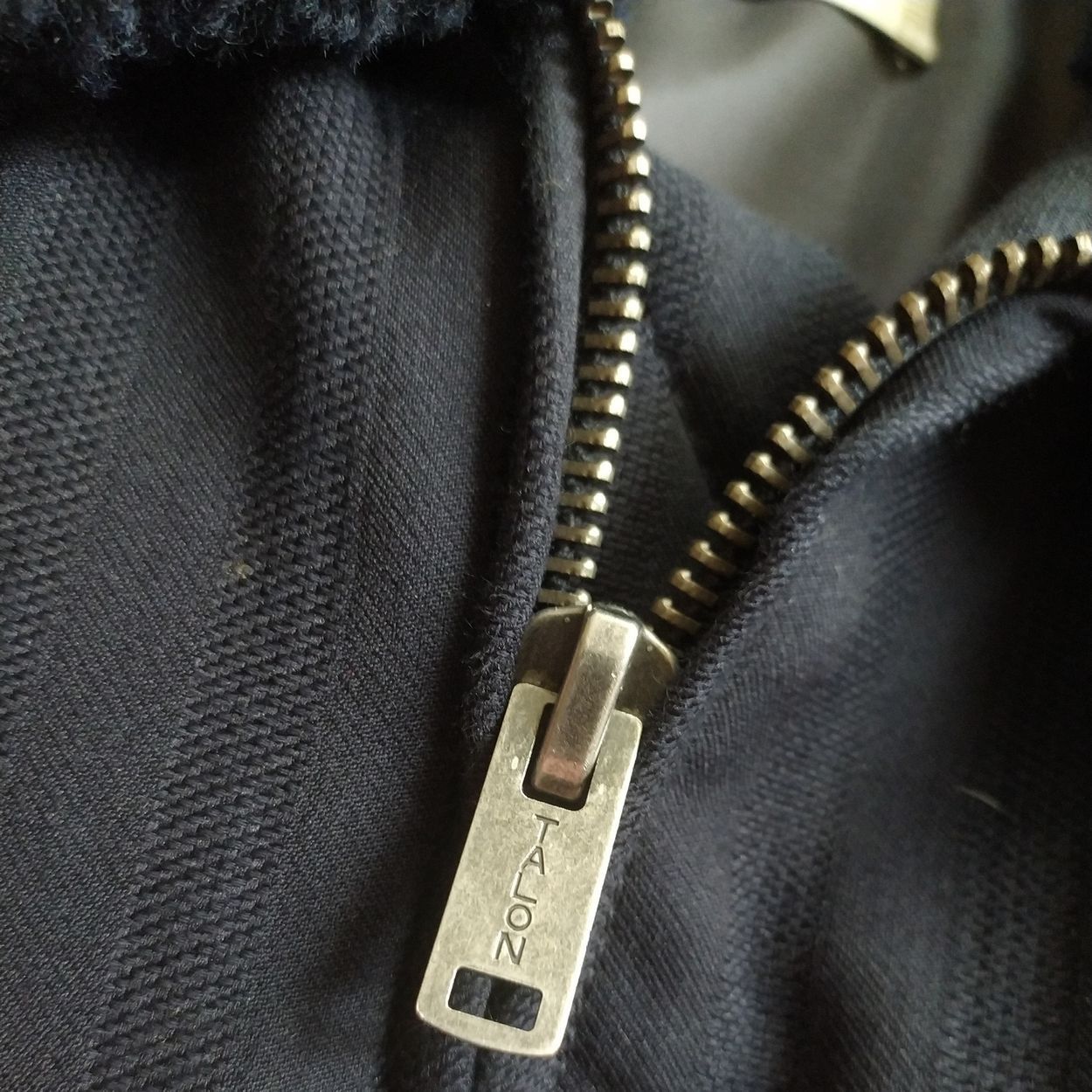 A.P.C. × Louis W. Louis W. x APC jacket with shearling collar Size US XS / EU 42 / 0 - 7 Thumbnail