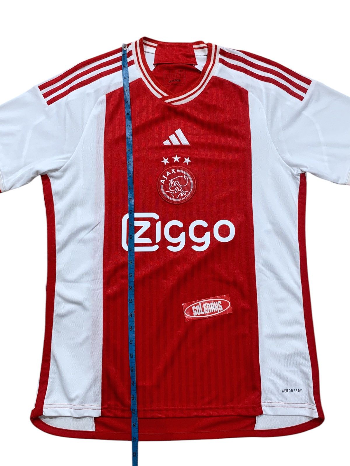 Adidas Ajax amsterdam home jersey Size US M / EU 48-50 / 2 - 5 Thumbnail