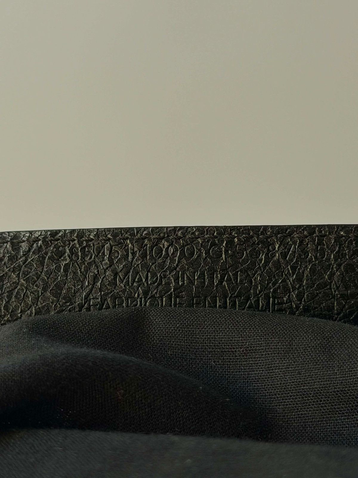 Balenciaga 2000’s Balenciaga Black 12 Giant Work Bag Size ONE SIZE - 9 Thumbnail