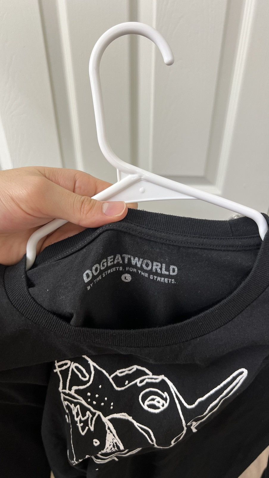 Other Dog Eat World long-sleeve Size US L / EU 52-54 / 3 - 3 Thumbnail