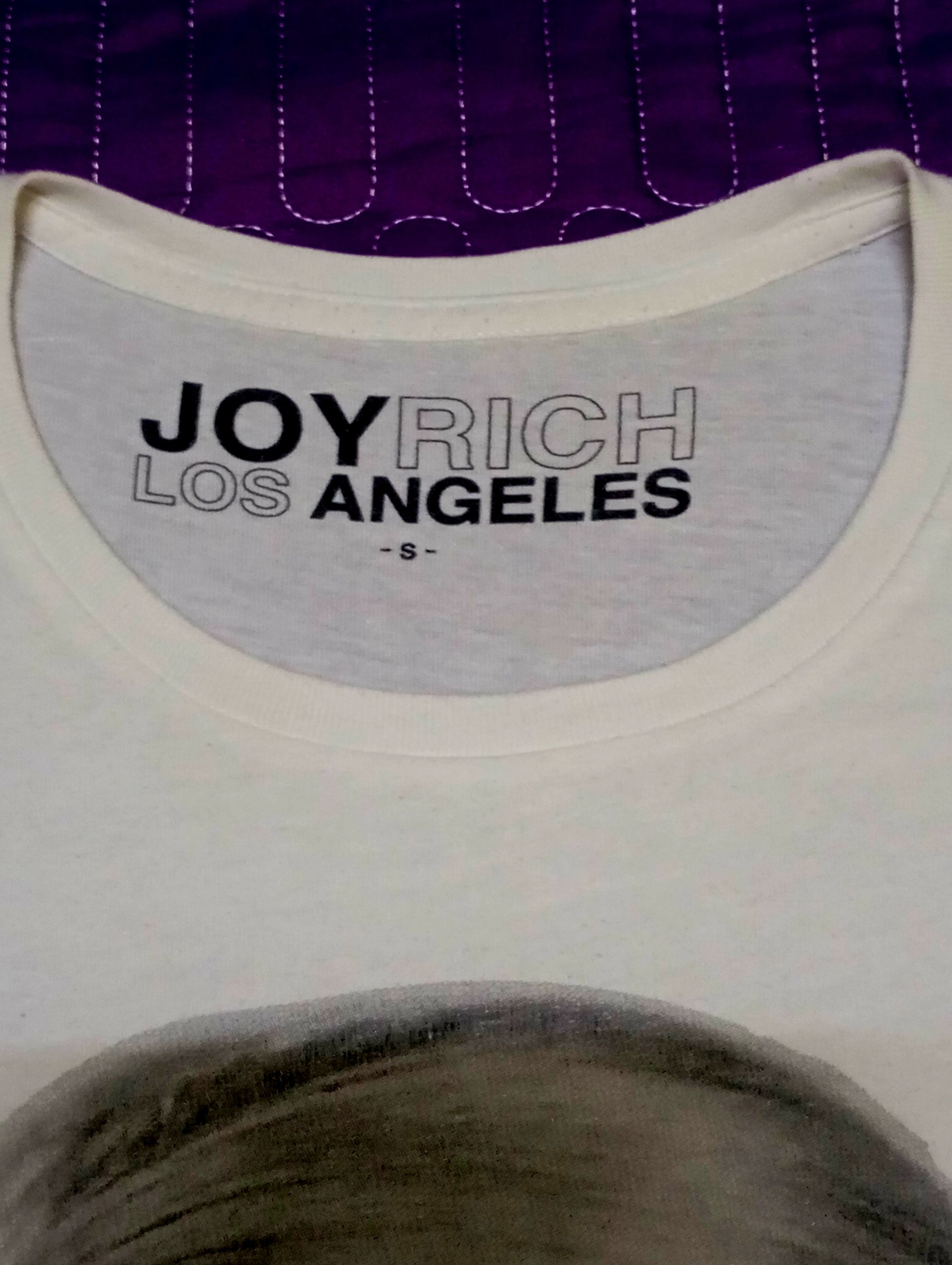 Joyrich Joyrich Los Angeles rare retro-style printed t-shirt Size US S / EU 44-46 / 1 - 5 Thumbnail