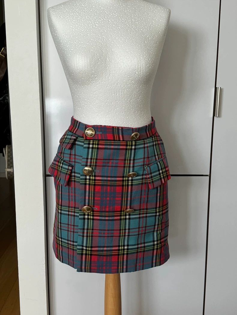 Vivienne Westwood Vivienne Westwood overskirt Size 27" / US 4 / IT 40 - 1 Thumbnail