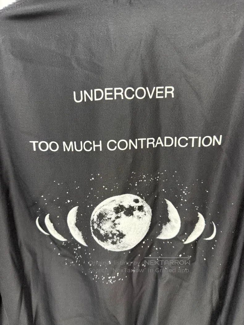 Undercover Undercover Silk jacket Size US S / EU 44-46 / 1 - 7 Thumbnail