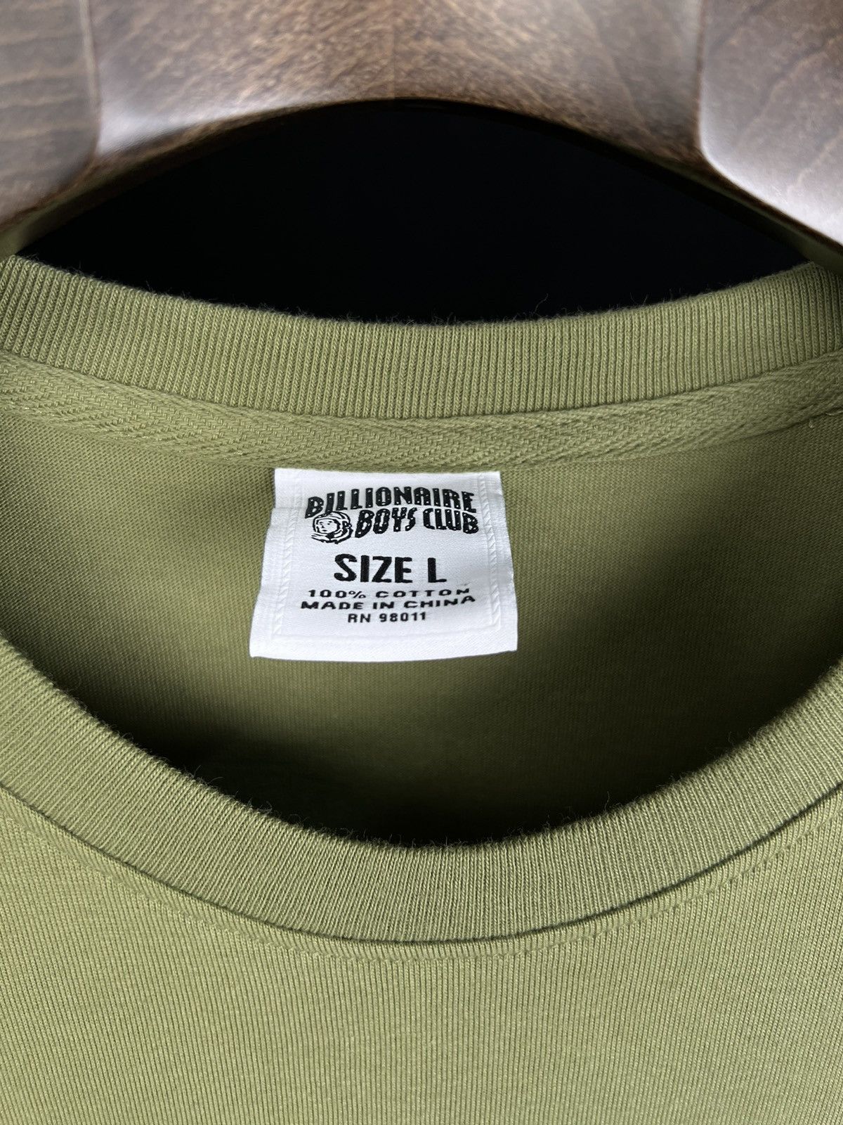 Billionaire Boys Club UNWORN* BBC SS Tee RARE Size L Size US L / EU 52-54 / 3 - 7 Thumbnail