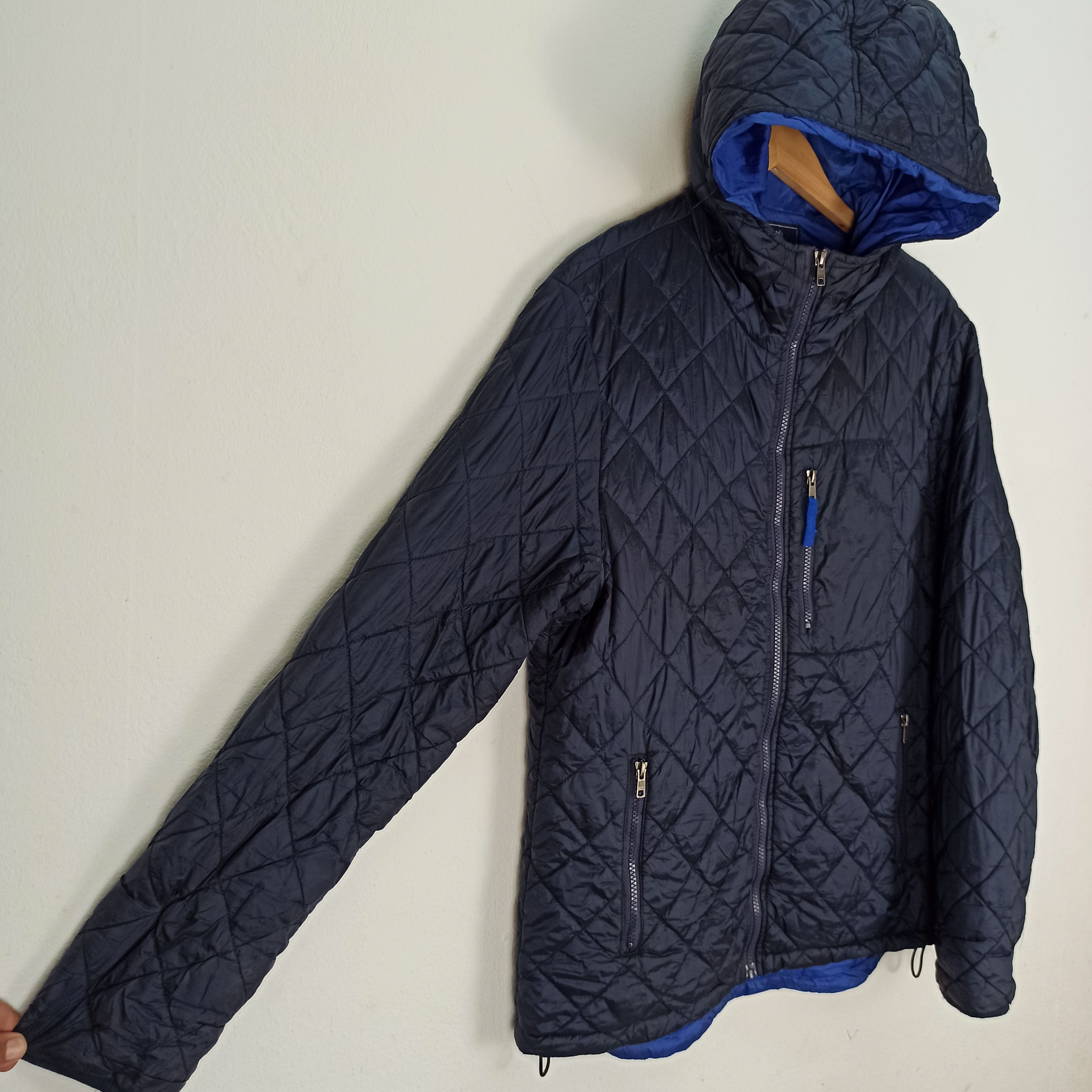 Beams Plus 🔥STEALS🔥 Beams Heart Puffer Jacket Hoodie Zipper Size US L / EU 52-54 / 3 - 3 Thumbnail