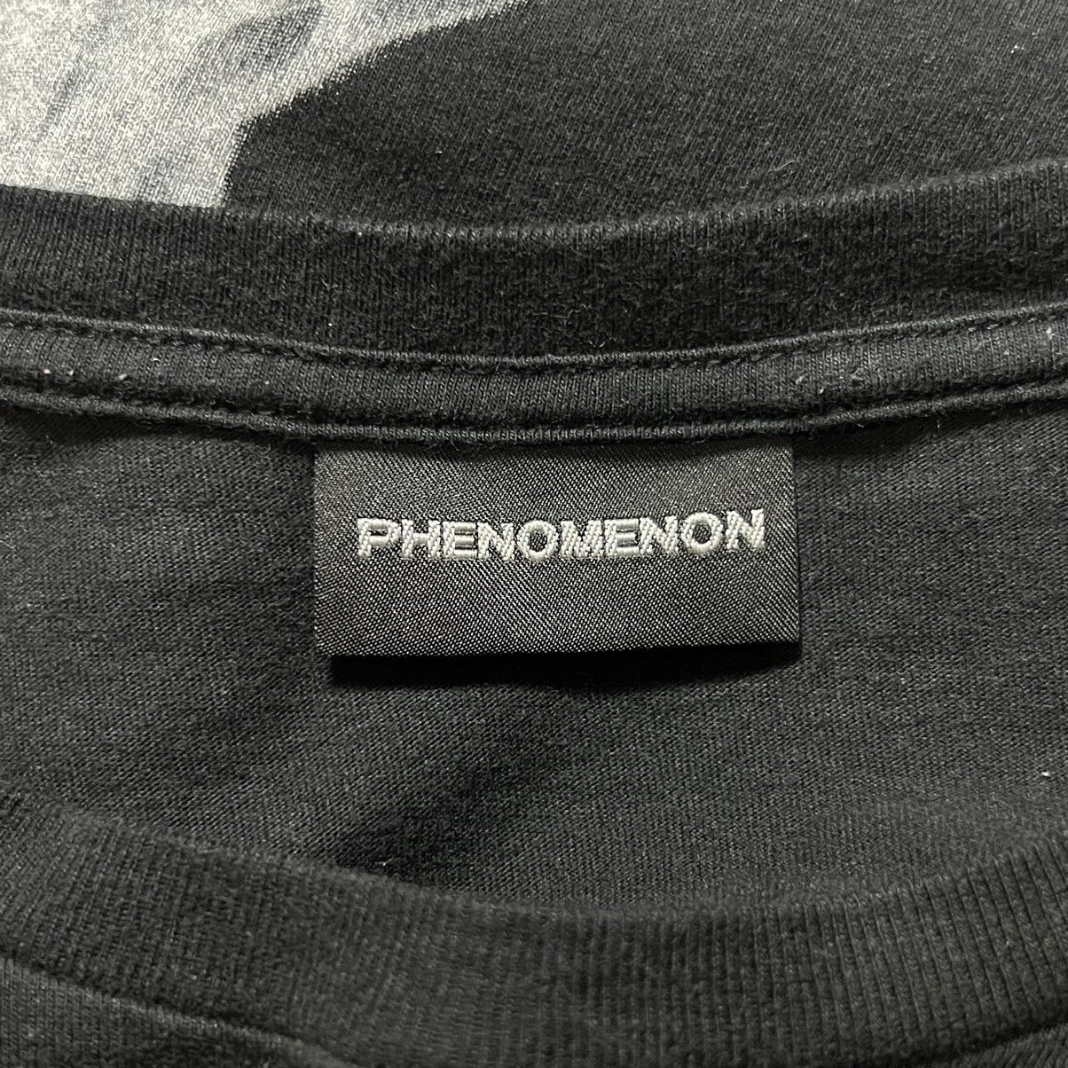 PHENOMENON Phenomenon Smoke Crystal T Shirts Size US L / EU 52-54 / 3 - 3 Thumbnail