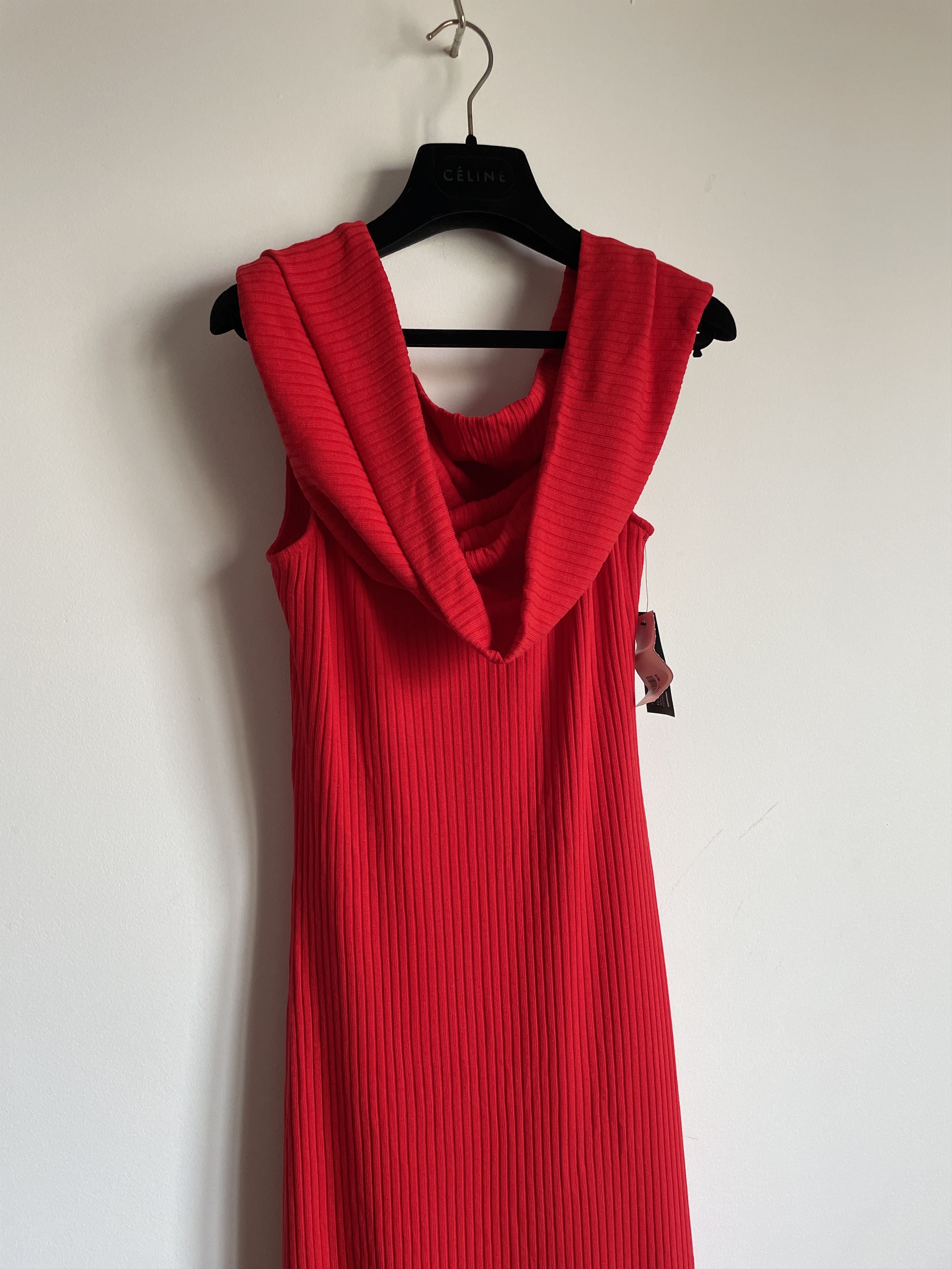 Mara Hoffman BNWT Mara Hoffman Imogen Roll Neck Lyocell Ribbed Maxi Dress Size L / US 10 / IT 46 - 3 Thumbnail