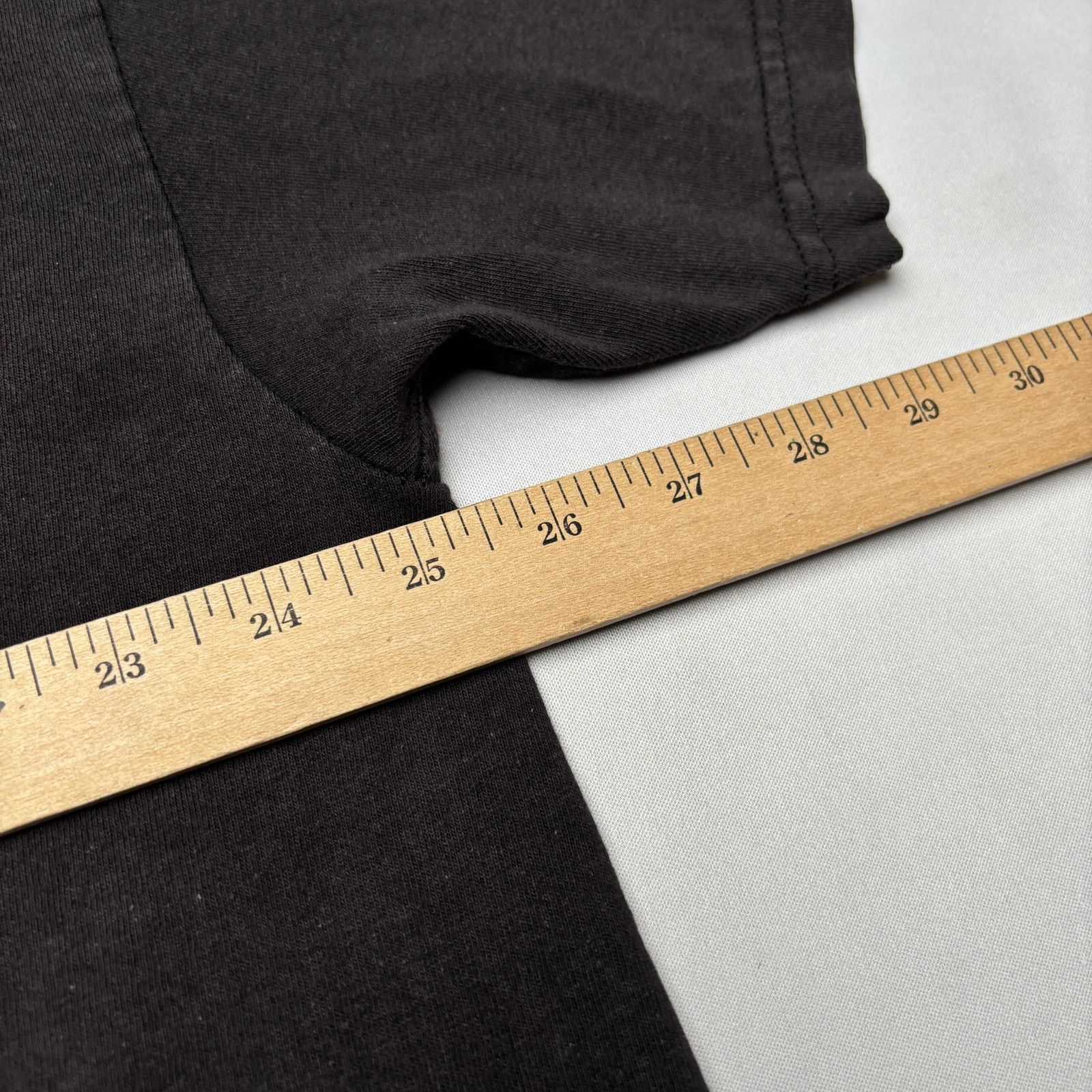 Gallery Dept. Gallery Dept. Micro Small Logo Short Sleeve T Shirt Men's XL Size US XL / EU 56 / 4 - 5 Thumbnail