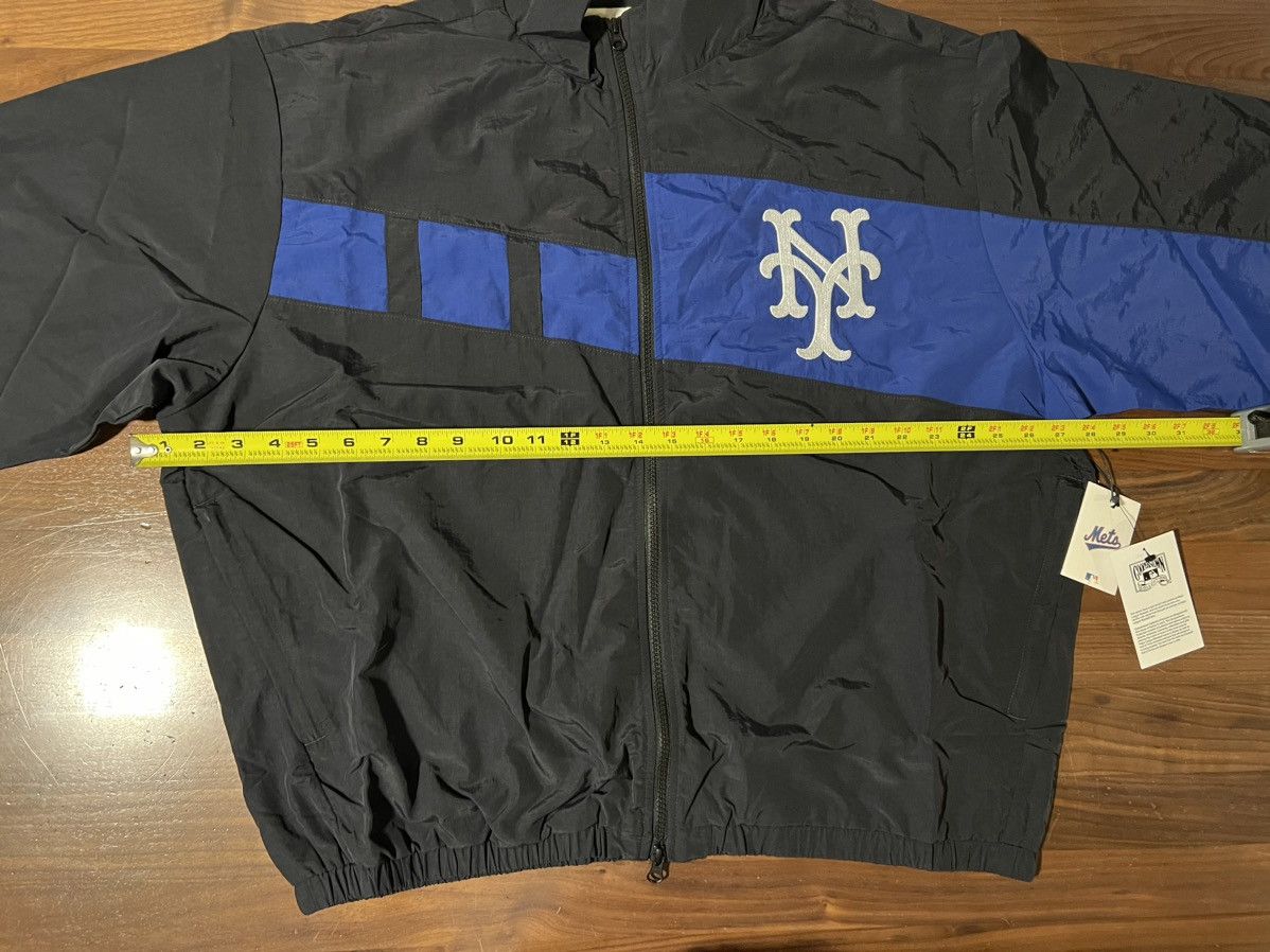 Aime Leon Dore Aime Leon Dore ALD / New York Mets Colorblock Windbreaker XL Size US XL / EU 56 / 4 - 5 Thumbnail