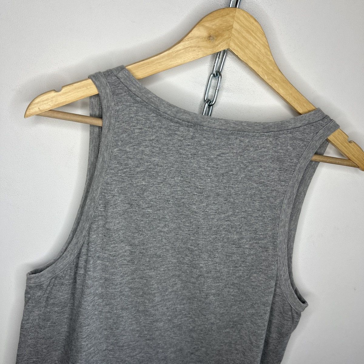 Designer × Gucci VINTAGE GUCCI TANK TOP L SIZE VERY RARE Size L / US 10 / IT 46 - 11 Thumbnail