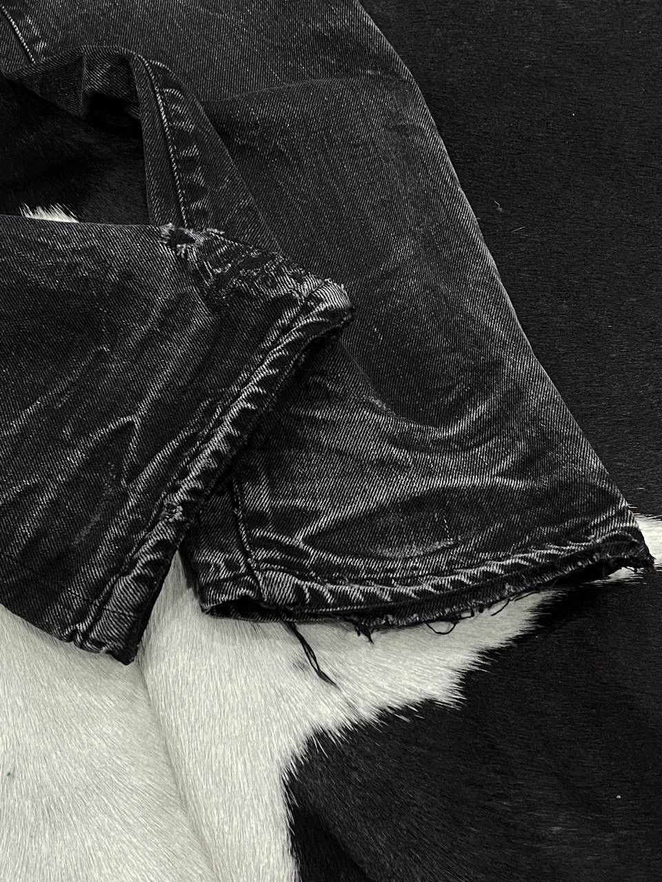Prps Prps Japanese Distressed Skinny Denim Size US 30 / EU 46 - 6 Thumbnail