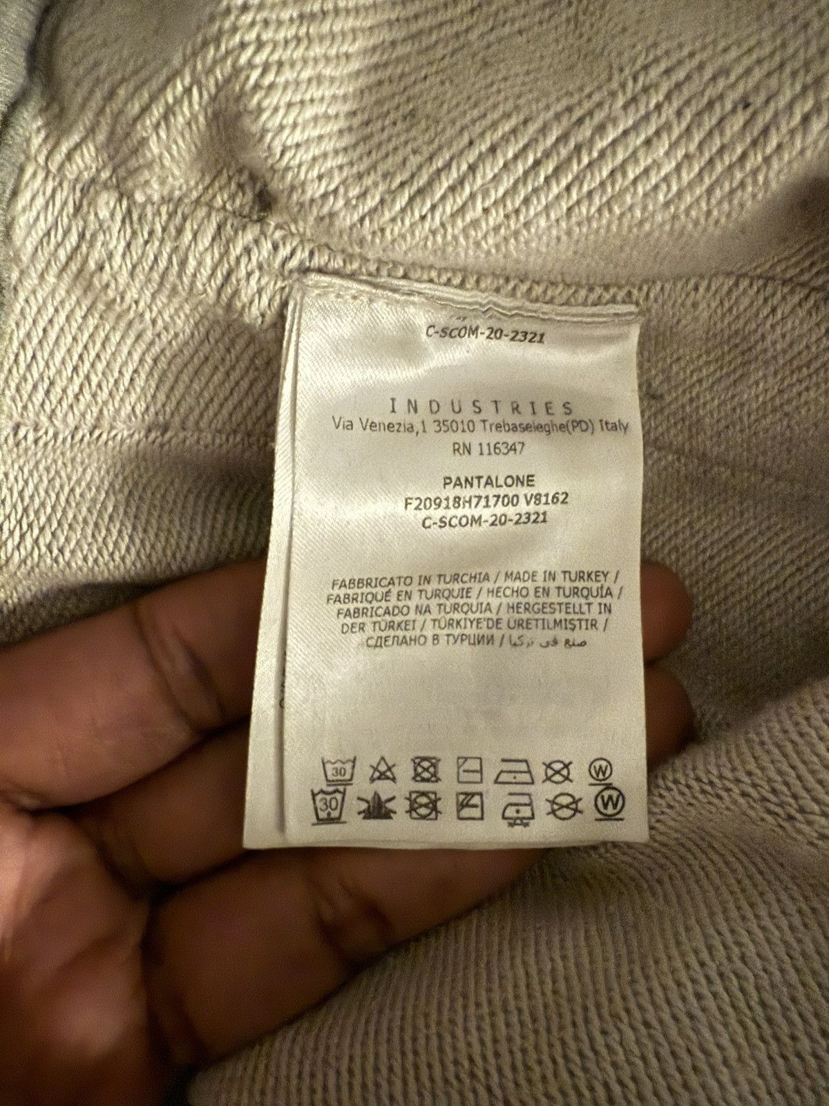 Moncler Moncler Sweatpants Size US 32 / EU 48 - 4 Thumbnail