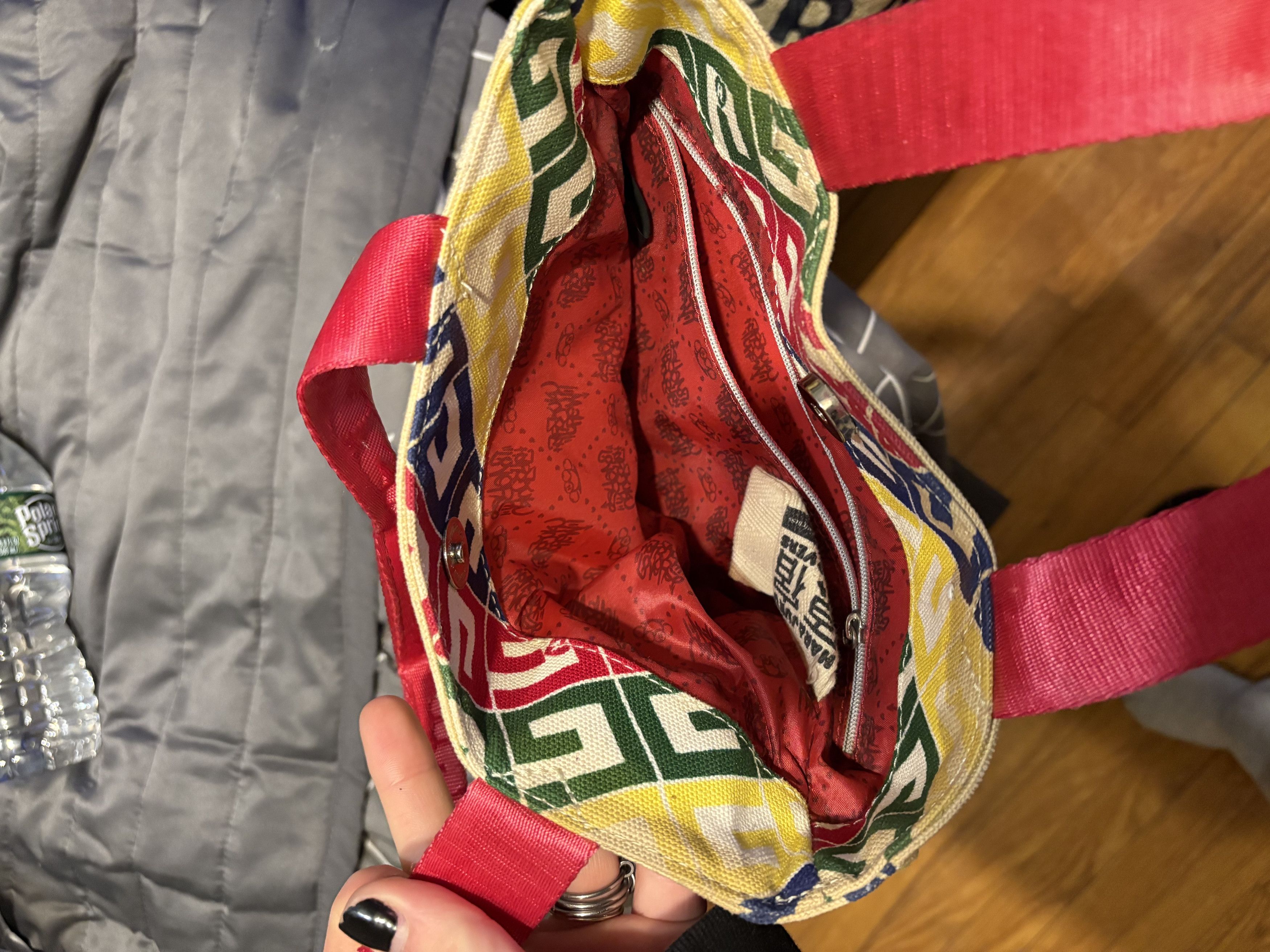 Vintage Y2K Vintage Harajuku Lovers Bag Size ONE SIZE - 3 Thumbnail