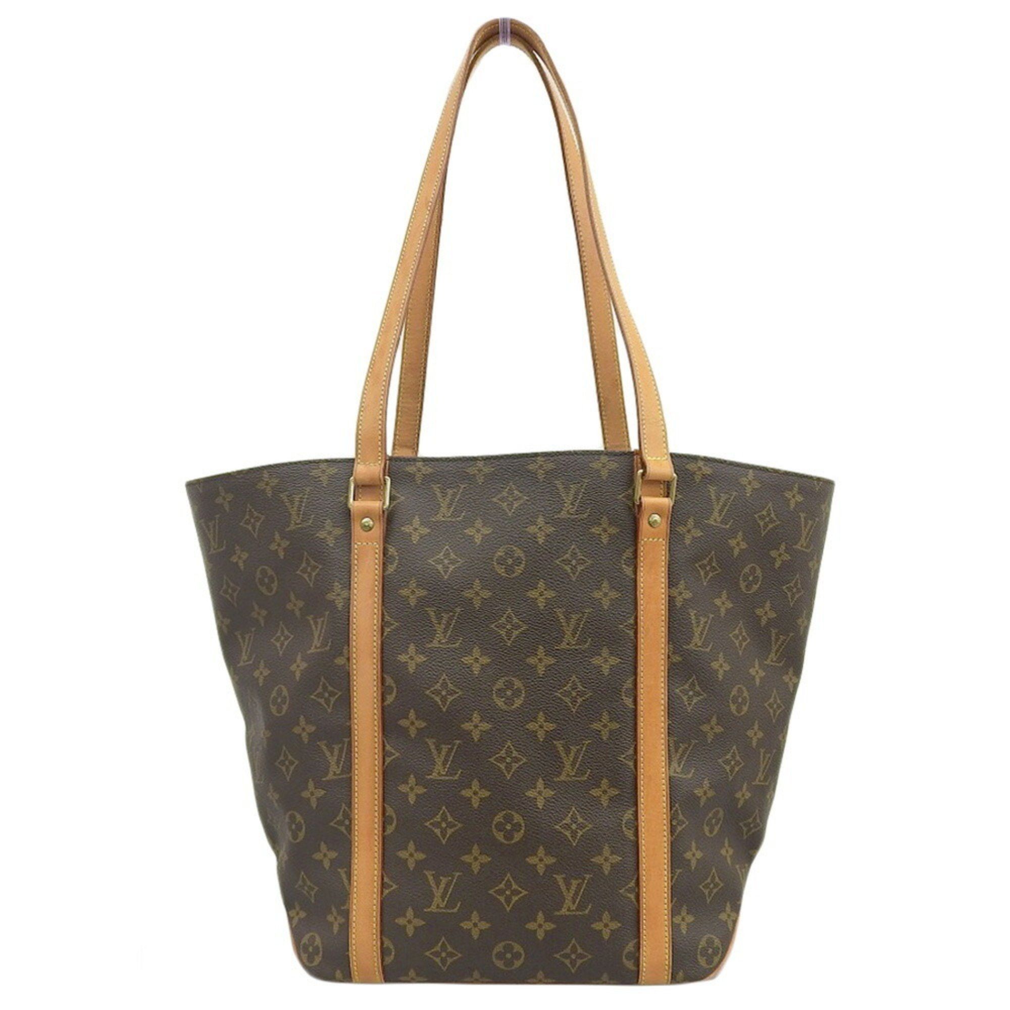 Louis Vuitton Louis Vuitton Monogram Sac M51108 Tote Bag Shoulder Size ONE SIZE - 1 Thumbnail