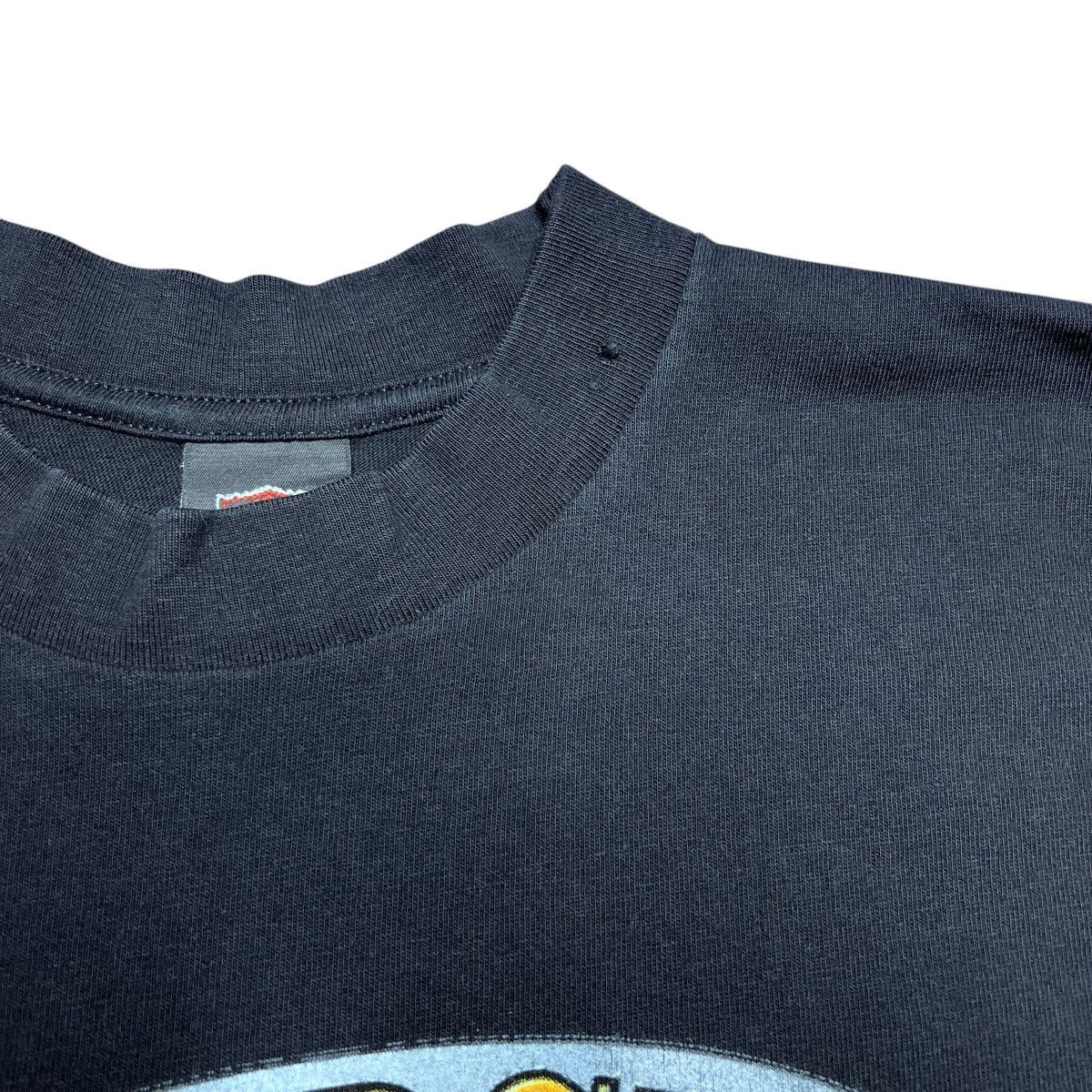 Harley Davidson Vtg 1998 Harley Davidson Sturgis Black Hills Rally Eagle Tee Size US S / EU 44-46 / 1 - 6 Thumbnail