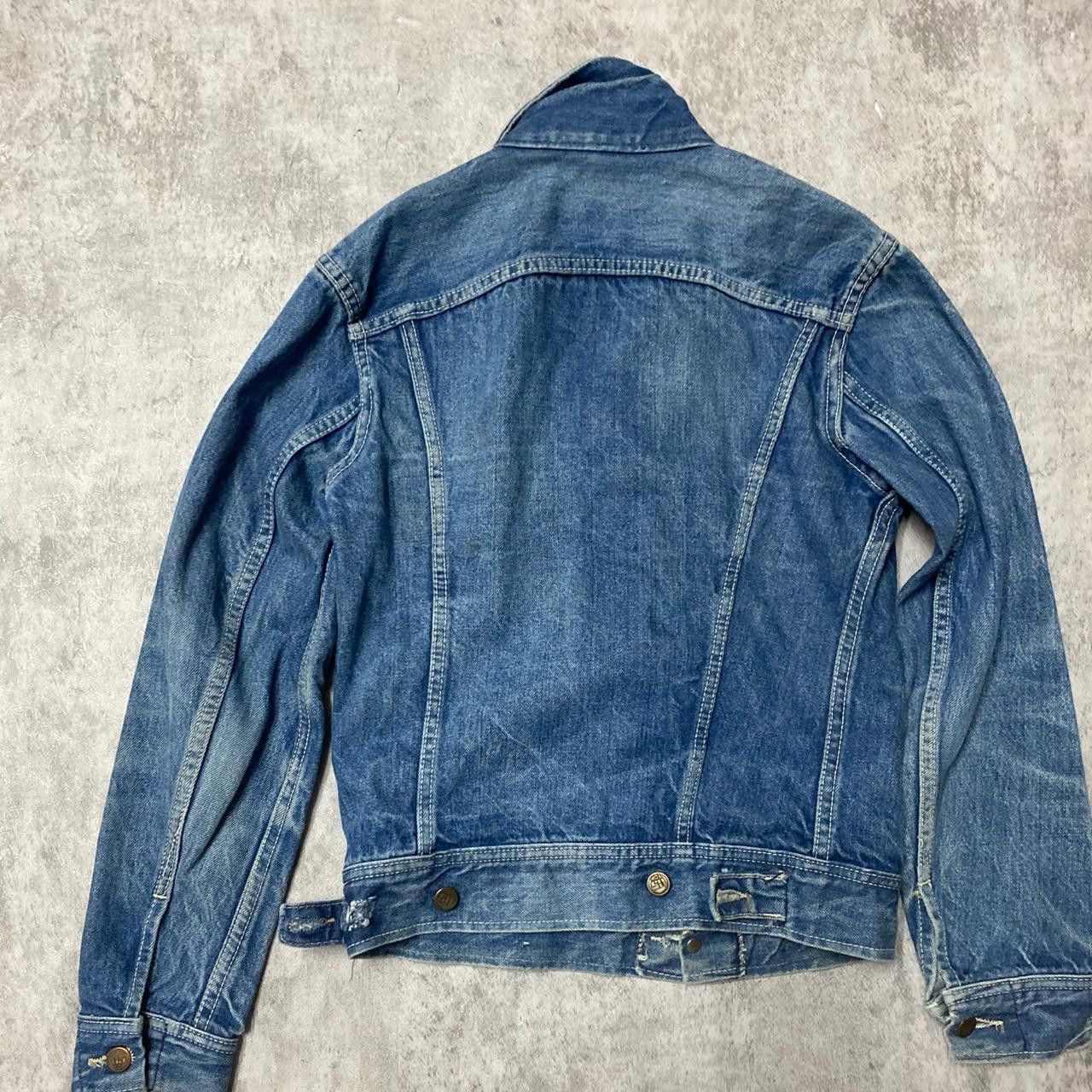 Other 1970s blue denim jacket #denimjacket Size US S / EU 44-46 / 1 - 5 Thumbnail