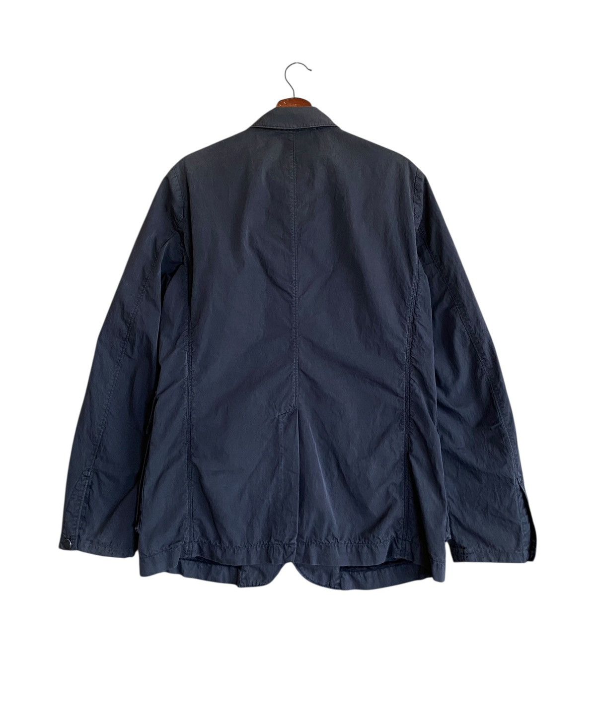 C.P. Company Rare Vintage Brand CP Company 4 Pocket Nylon Jacket 2000s Size US M / EU 48-50 / 2 - 2 Thumbnail