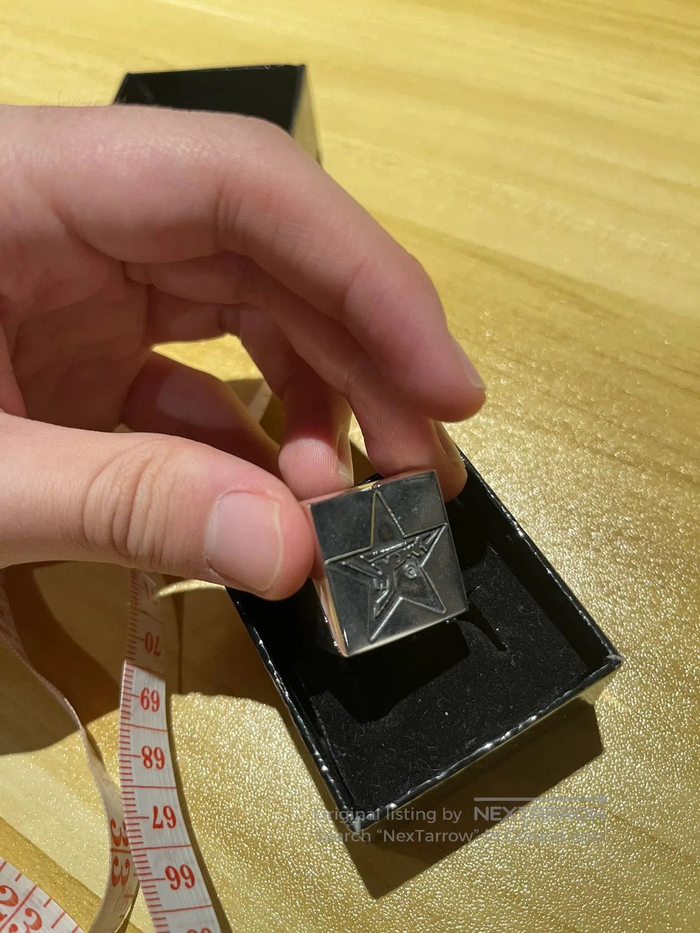 Other HYOMA 20471120 Ring. Size ONE SIZE - 5 Thumbnail