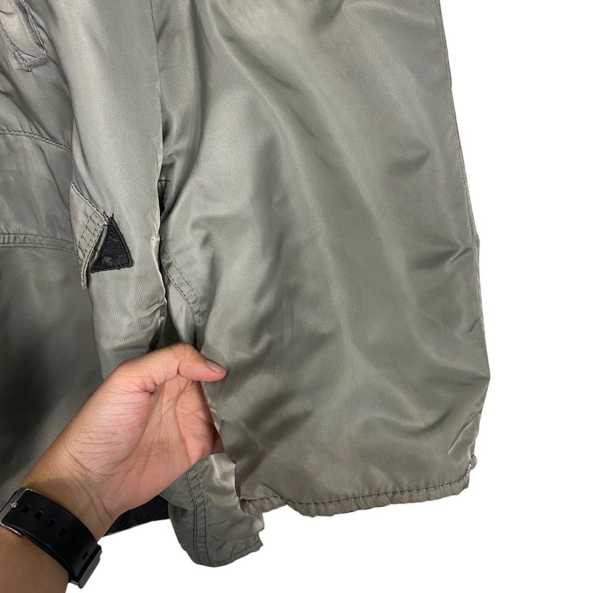 Alpha Industries Alpha Industries type N3B parka hoodie Size US L / EU 52-54 / 3 - 14 Thumbnail