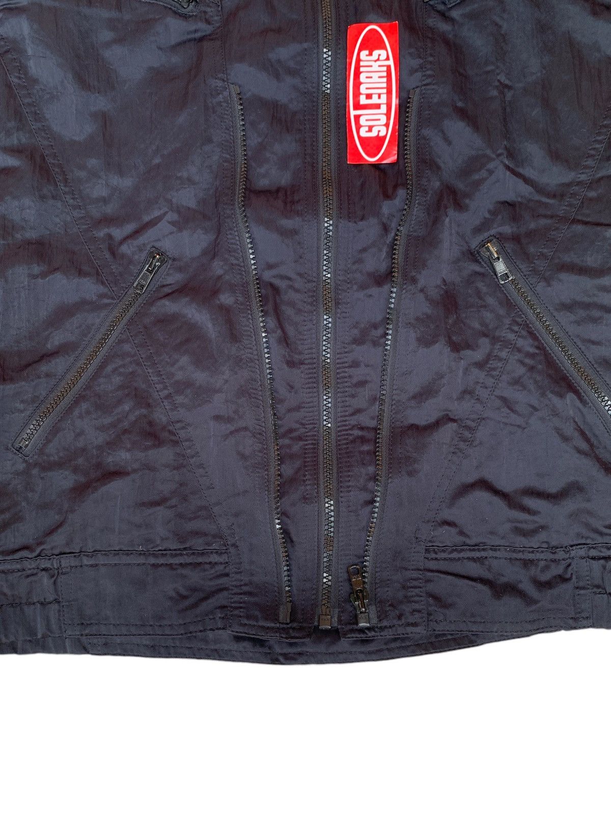 Kansai Yamamoto × Seditionaries × Vintage Seed honda boxy jacket by kansai Size US M / EU 48-50 / 2 - 4 Thumbnail