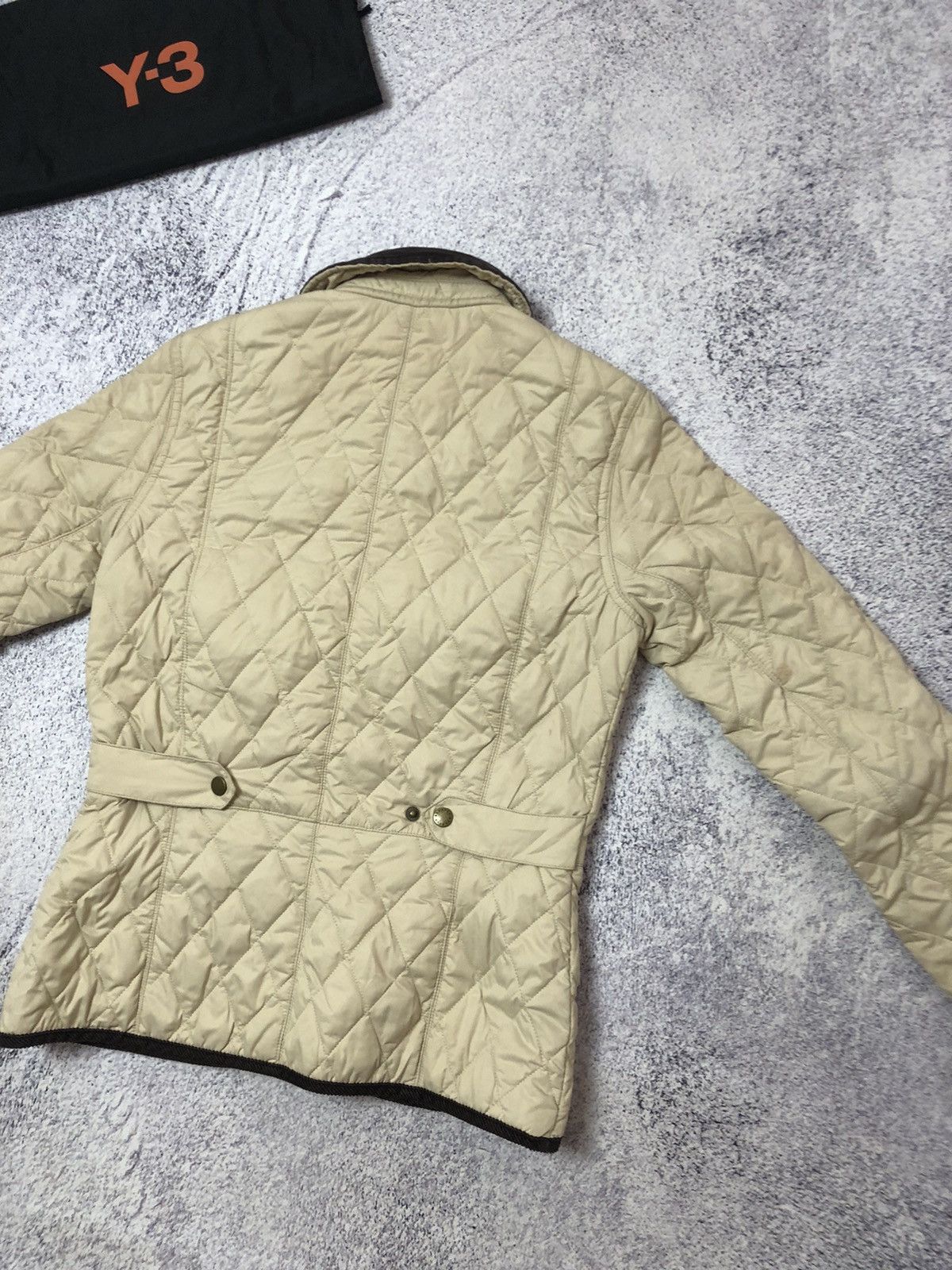 Barbour × Vintage Women vintage jacket Barbour y2k Size S / US 4 / IT 40 - 10 Thumbnail
