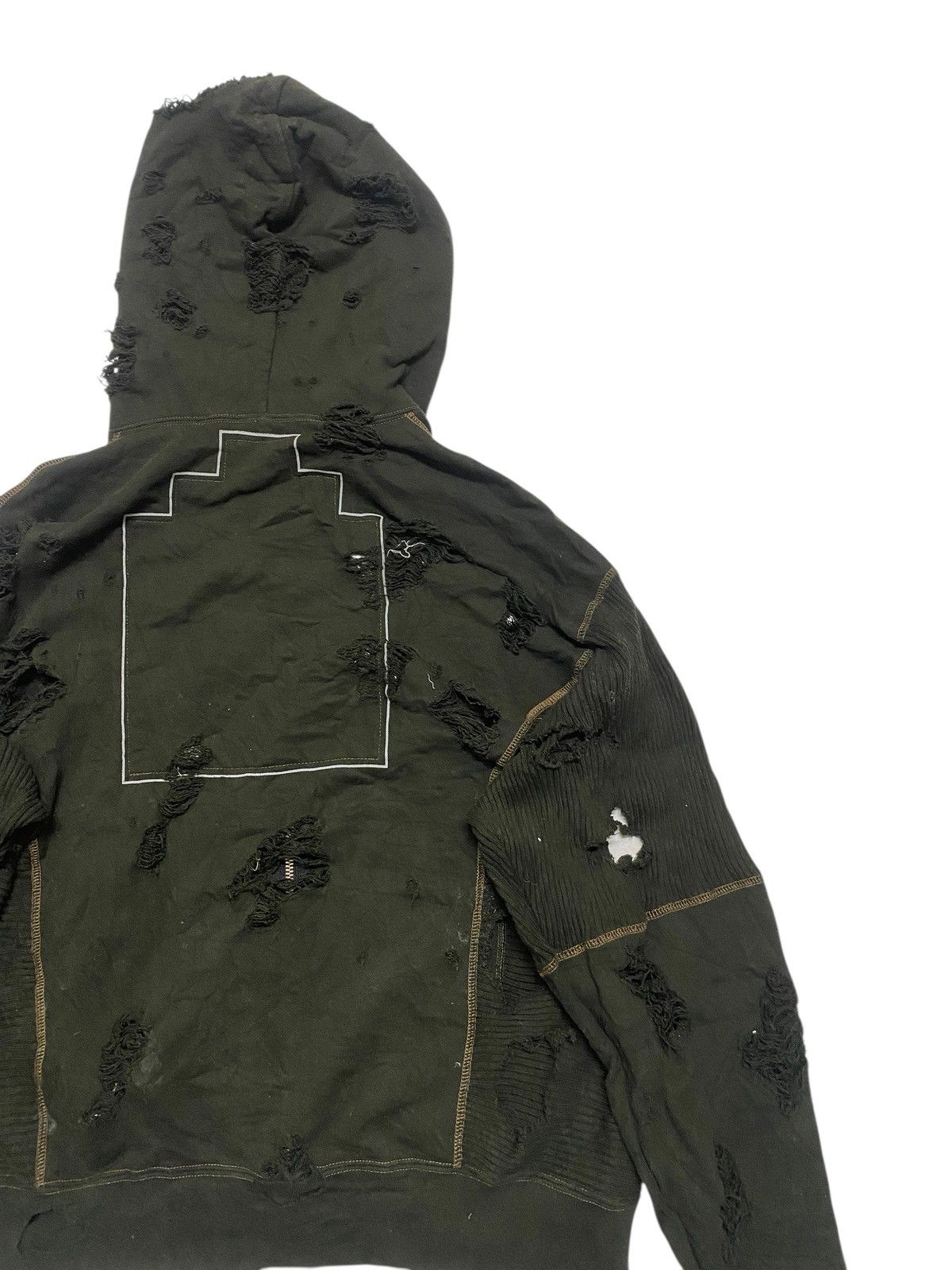 Cav Empt Cav Empt Plague Hoodie Size US M / EU 48-50 / 2 - 13 Thumbnail