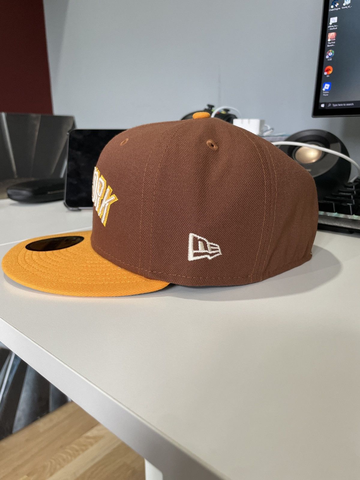 New Era New Era Yankee Hat Size ONE SIZE - 5 Thumbnail