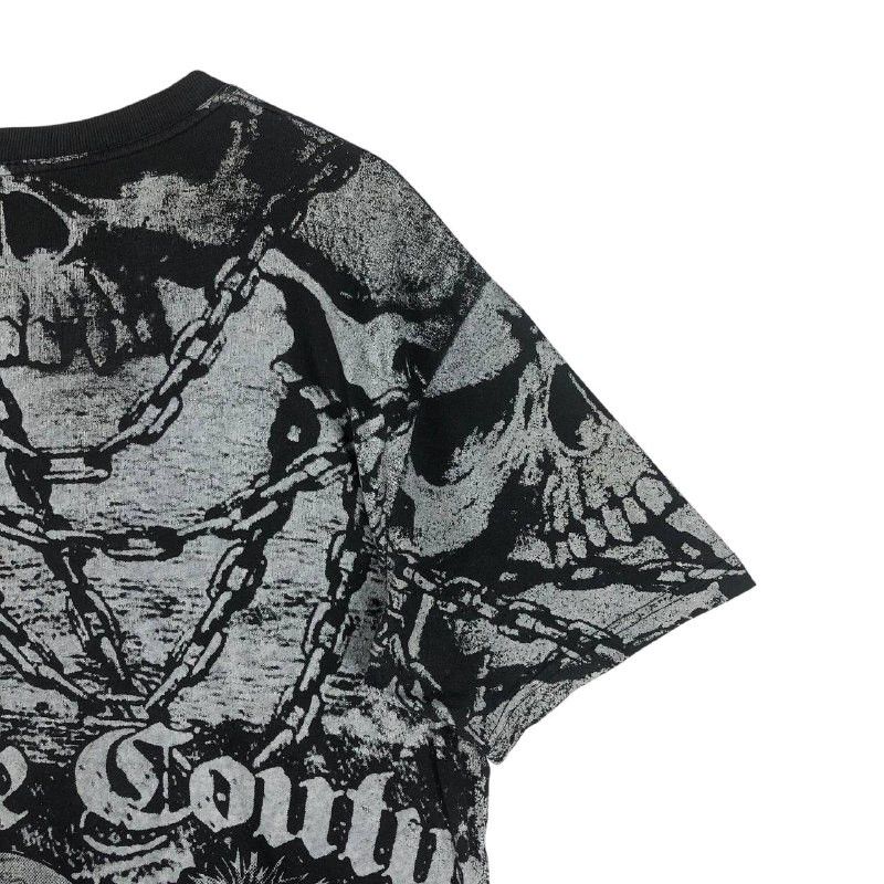 Vintage Vintage "Extreme Couture" Full Print T-shirt Size US M / EU 48-50 / 2 - 4 Thumbnail