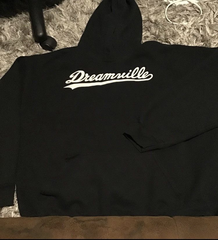 Dreamville hoodie urban outfitters on sale