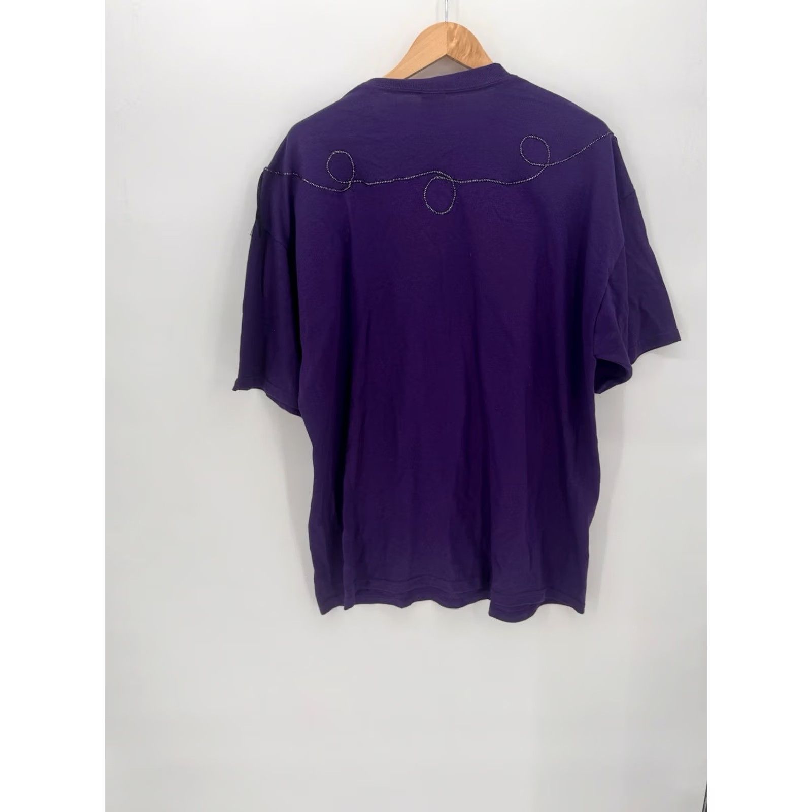 Jerzees VINTAGE No, wait—discard. Size XL / US 12-14 / IT 48-50 - 6 Thumbnail