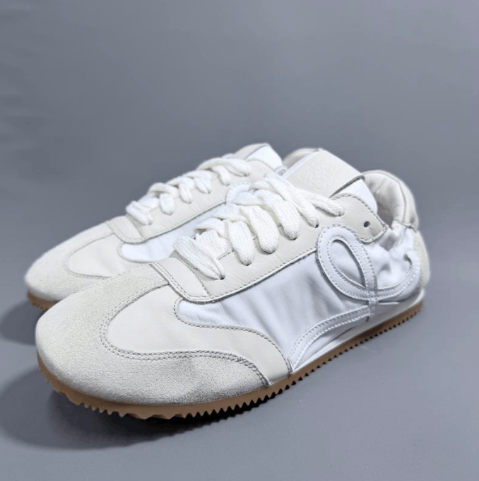 Loewe Loewe low-top sneakers Size US 6 / IT 36 - 1 Thumbnail