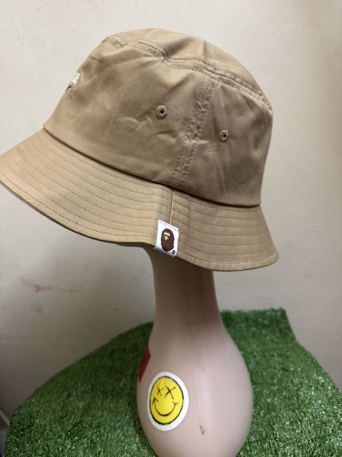 Bape Bape Bucket Hat Size ONE SIZE - 6 Thumbnail