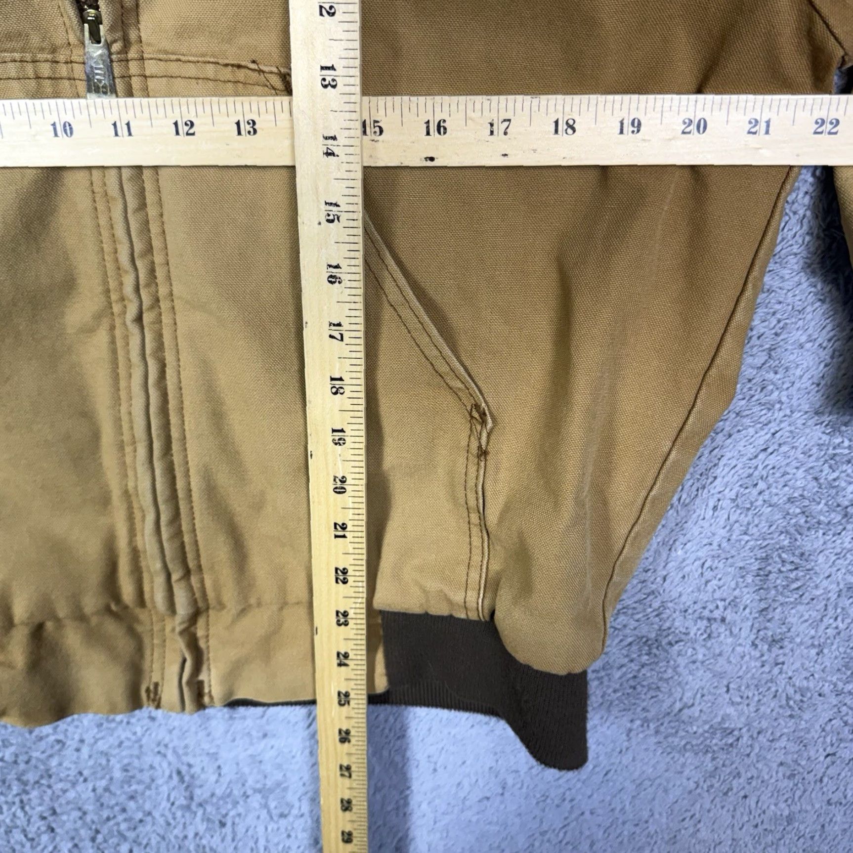 Imperial VINTAGE Key Imperial Jacket Mens M USA Made Carhartt Detroit Workwear Utility Jacket Size US M / EU 48-50 / 2 - 7 Thumbnail