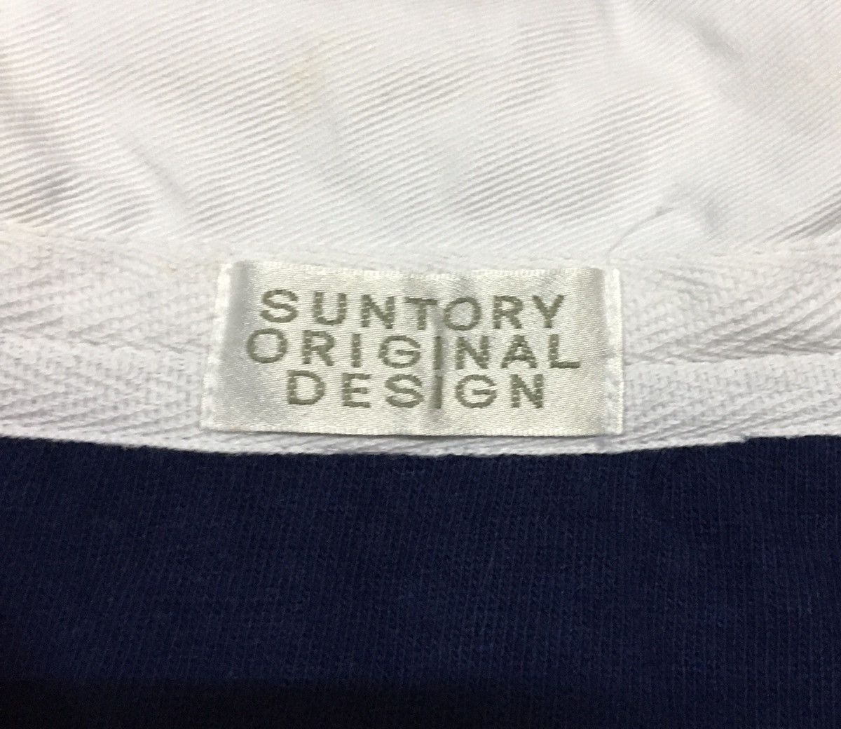 Japanese Brand Suntory Coffee Boss Rugby Gear Polos Size US M / EU 48-50 / 2 - 7 Thumbnail
