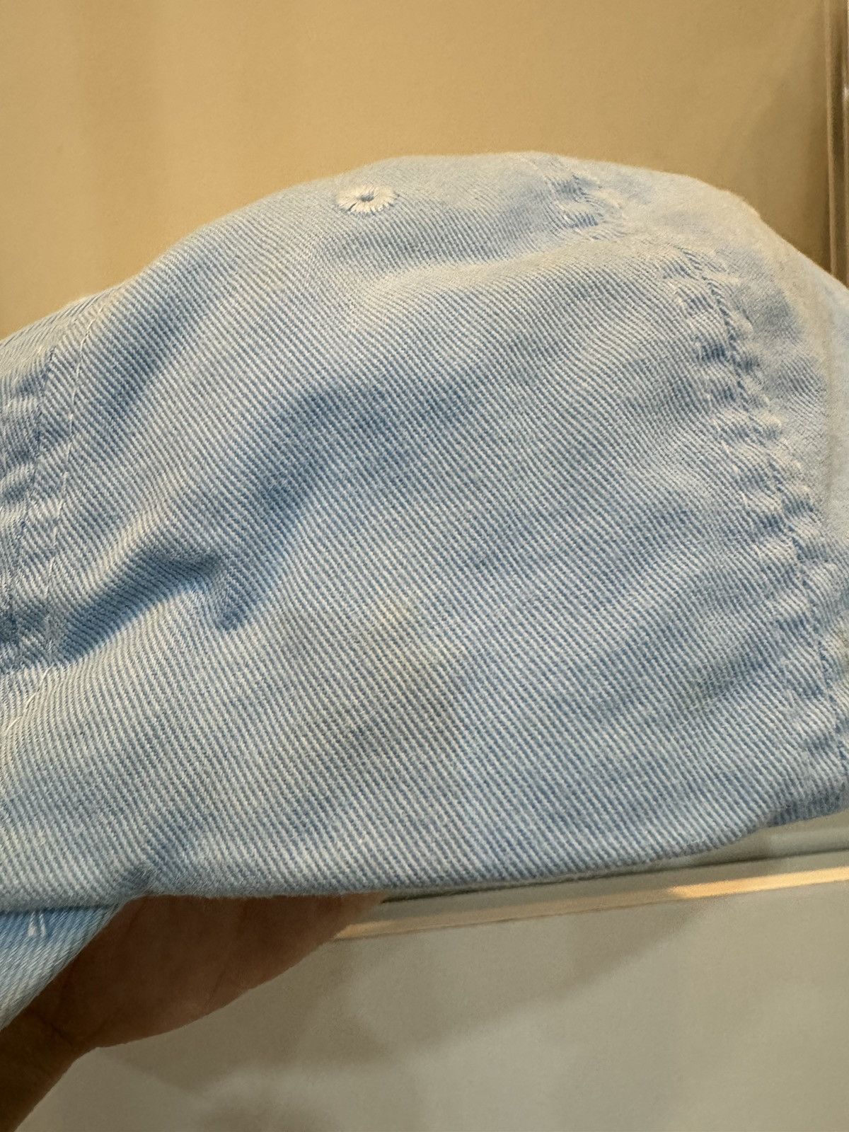 Vivienne Westwood Vivienne Westwood Logo Cap Size ONE SIZE - 6 Thumbnail