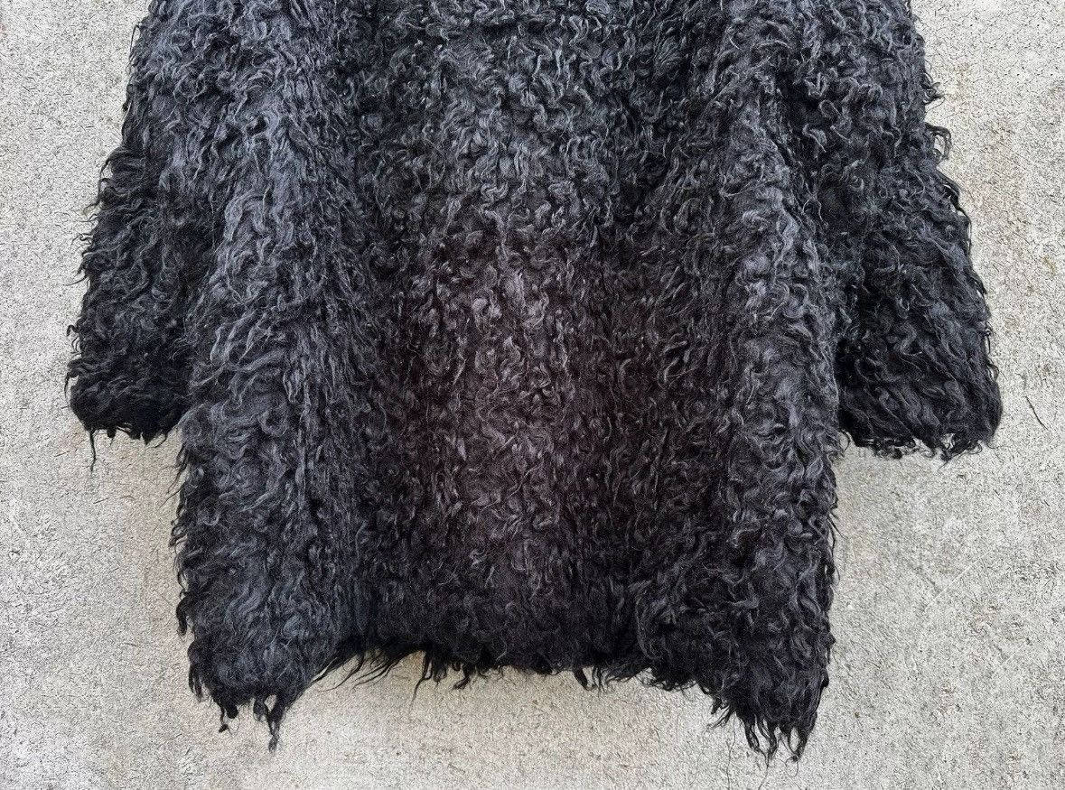 Junya Watanabe Junya Watanabe 2011 runway fur jacket Size US XS / EU 42 / 0 - 6 Thumbnail