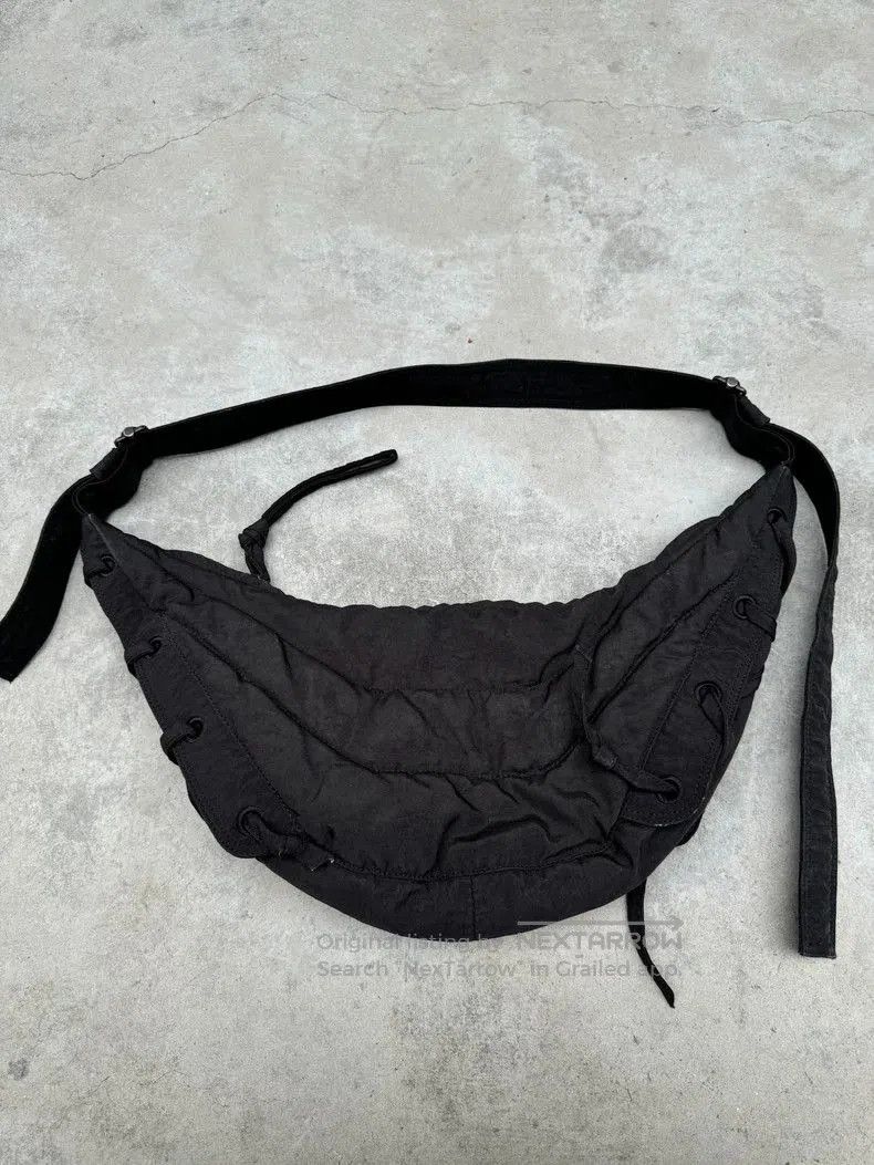 Lemaire Lemaire 22SS Soft Game Cross Body Bag Croissant Vagabond . Size ONE SIZE - 2 Thumbnail