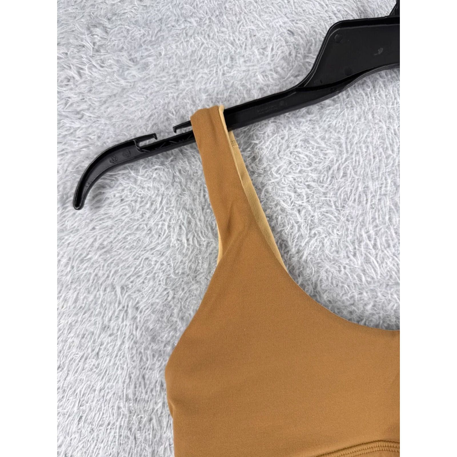 Lululemon Lululemon Shirt Women 6 Brown Align Reversible Tank Sleeveless Color Brown Casual Workwear 90s? Size M / US 6-8 / IT 42-44 - 3 Thumbnail