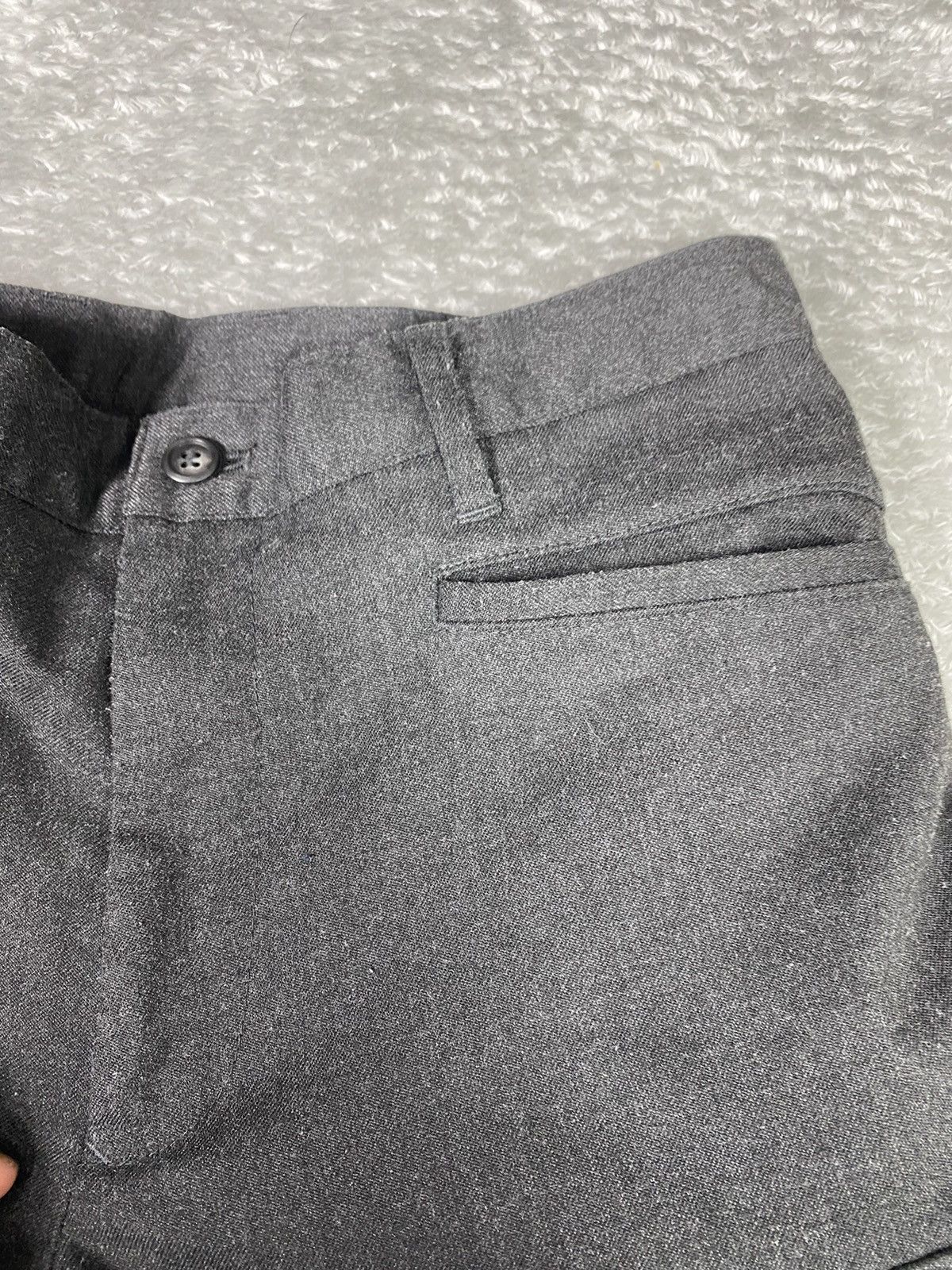 PPFM PPFM Wide Leg Cargo Pants. S0264 Size US 27 - 6 Thumbnail
