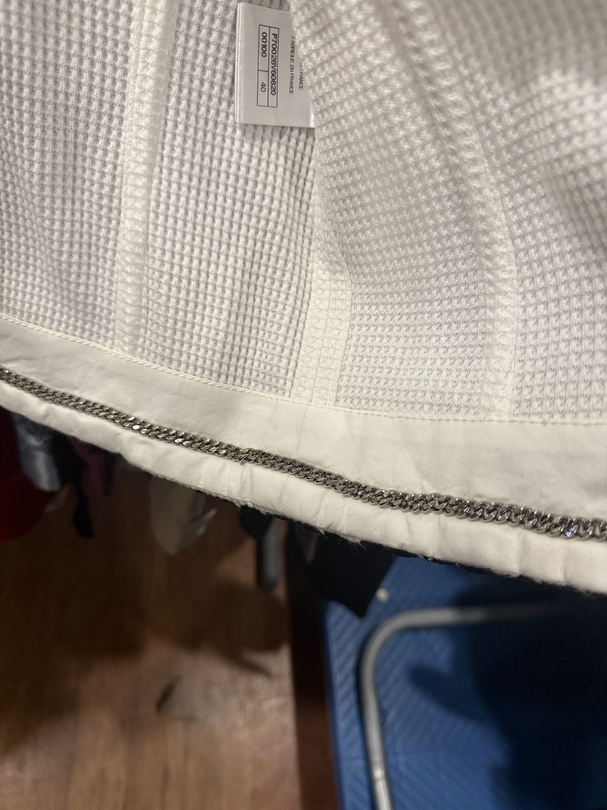 Chanel Tweed Jacket Cruise 2021 Size M / US 6-8 / IT 42-44 - 19 Thumbnail