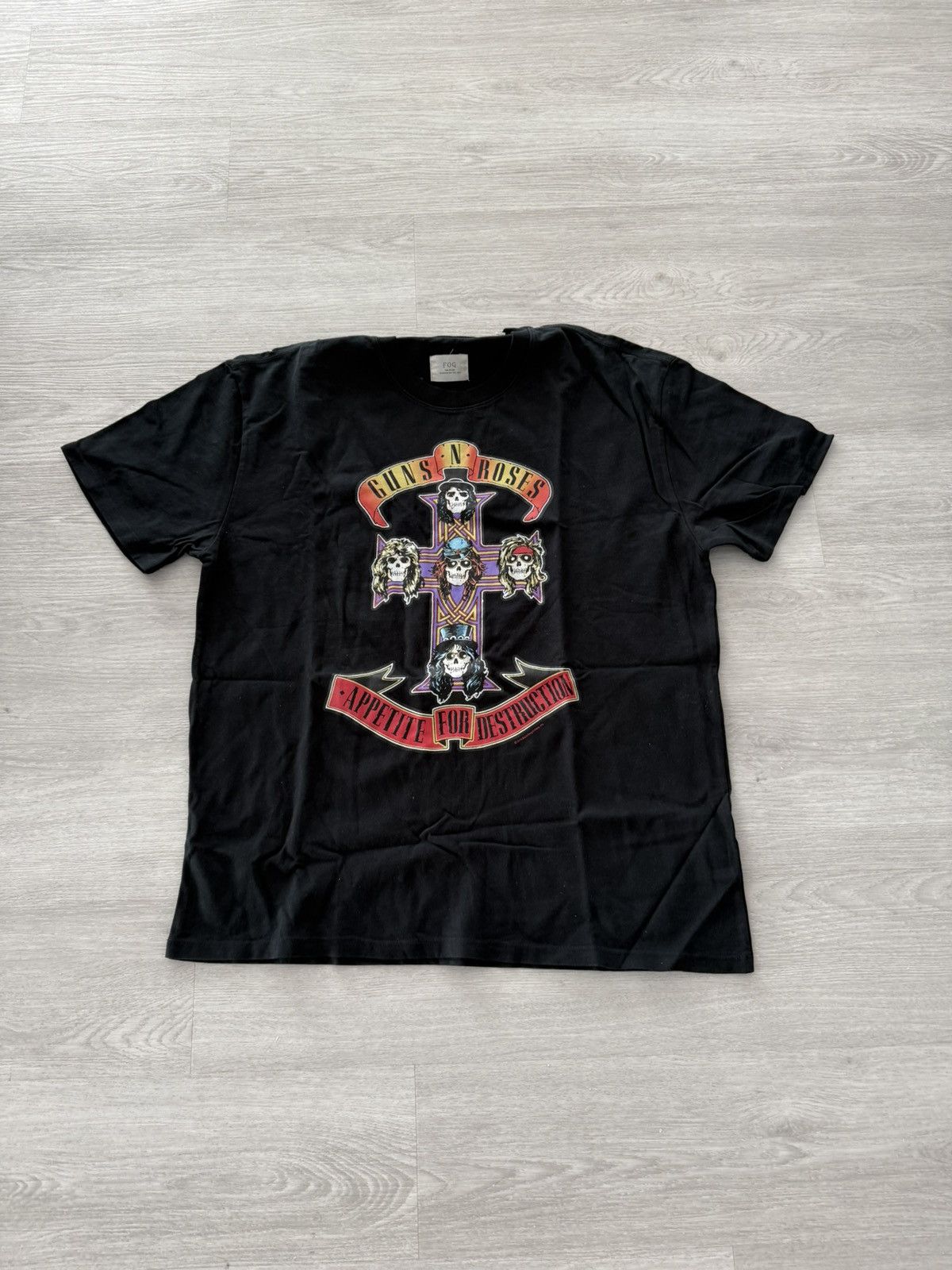 Guns N Roses Black Frog | Grailed