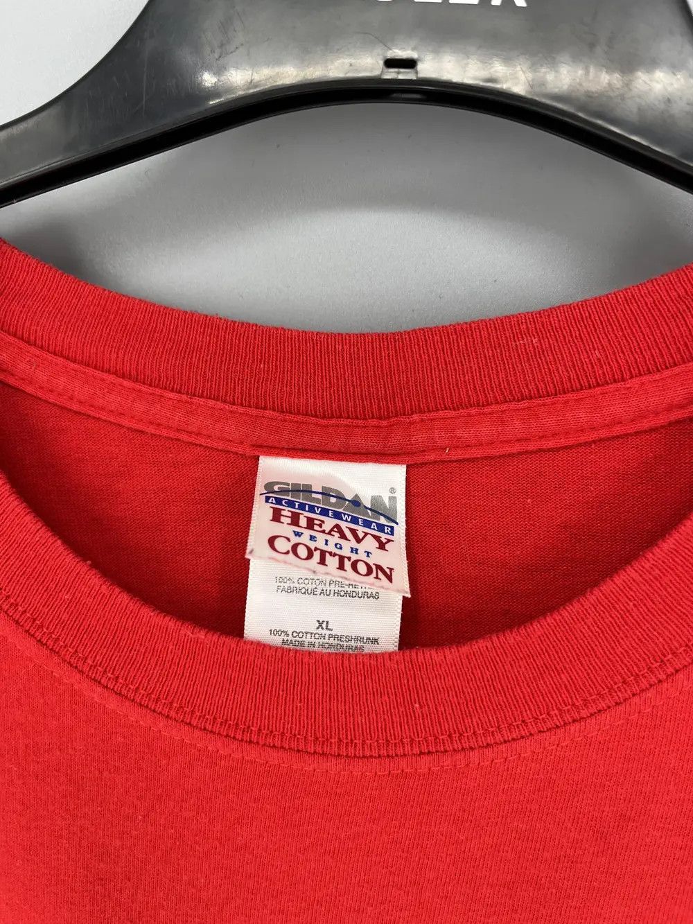 Band Tees × Vintage Vintage 90s Scarface Say Hello To My Lil’ Friend Streetwear Size US XL / EU 56 / 4 - 9 Thumbnail