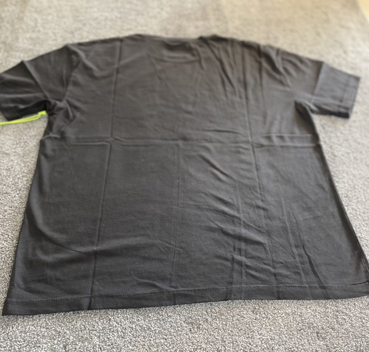 Supervsn Supervsn Black and Blue Theme T-Shirt Size US XL / EU 56 / 4 - 4 Thumbnail