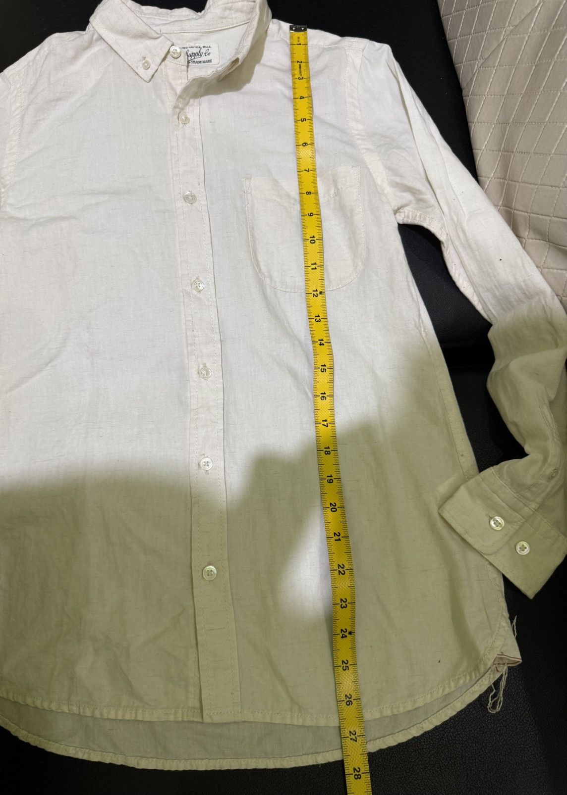 GOA GOA SUPPLY SHIRT Size US M / EU 48-50 / 2 - 11 Thumbnail