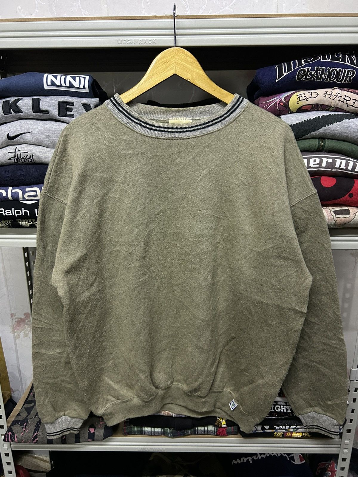 Russell Athletic × Vintage Vintage discus athletic in Large size Size US L / EU 52-54 / 3 - 1 Thumbnail