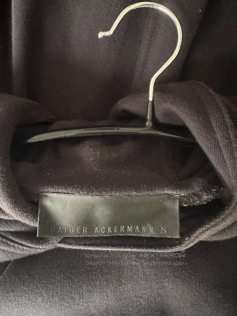 Haider Ackermann Haider Ackermann Sweatshirt Size S / US 4 / IT 40 - 3 Thumbnail
