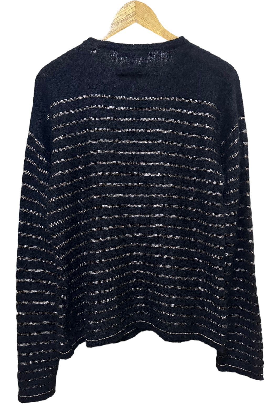 Gaultier Homme Objet RARE ‼️ Gaultier Homme Objet Mohair Sweaters Size US M / EU 48-50 / 2 - 3 Thumbnail