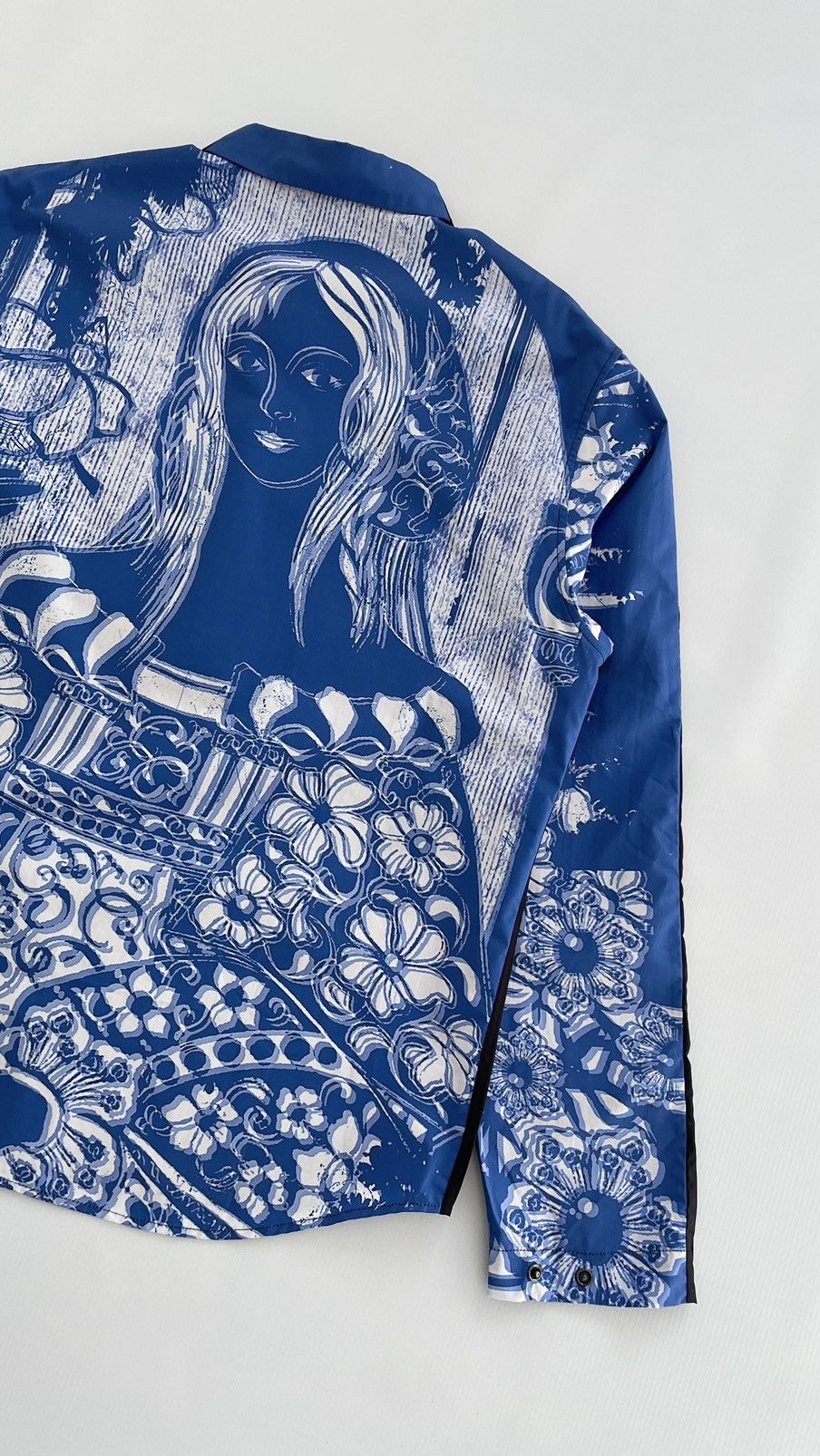Craig Green ‘3D Blur’ Print Shirt Size US M / EU 48-50 / 2 - 11 Thumbnail